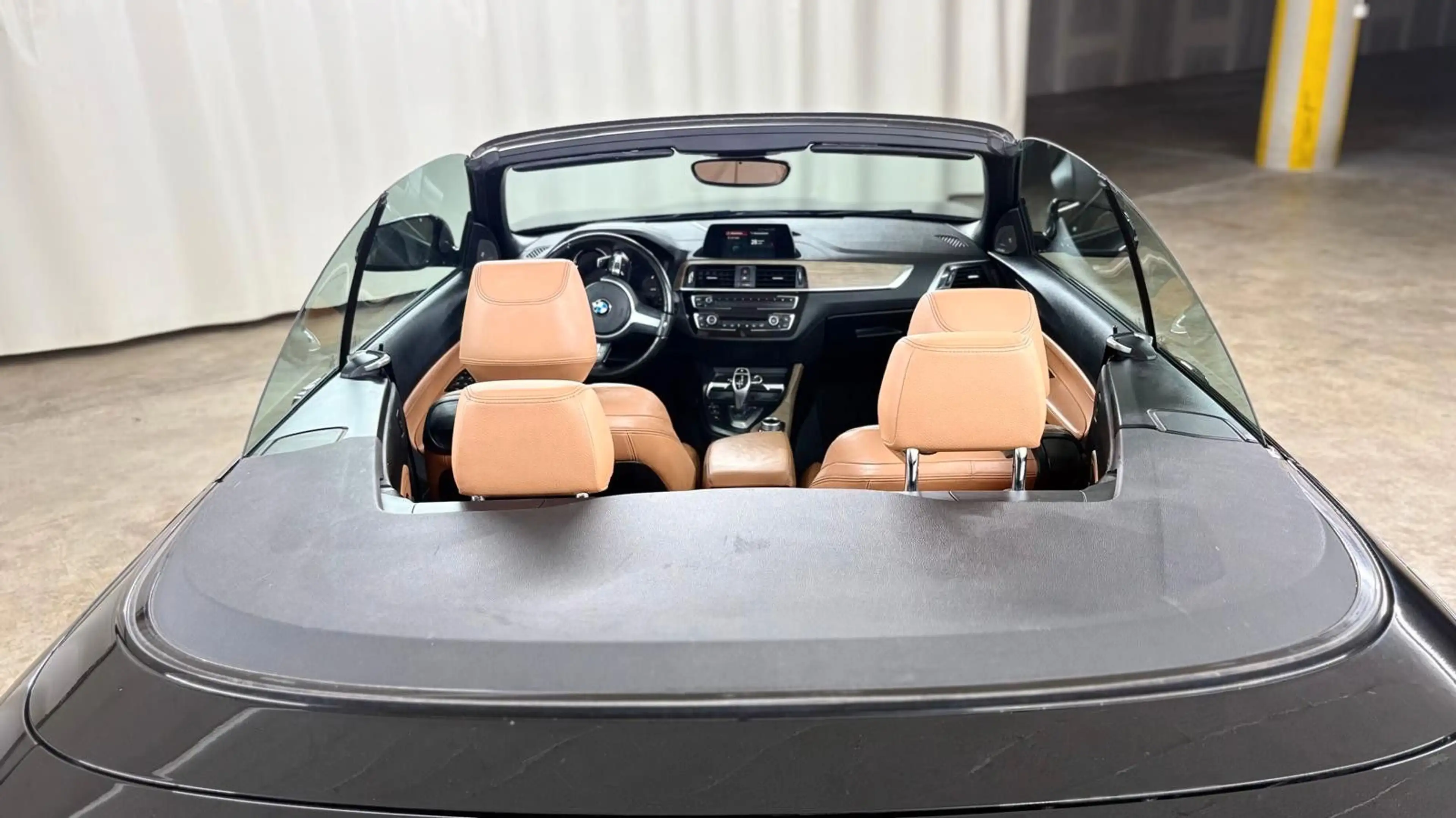 BMW 220 d Cabrio M Sport Automatik Harman Kardon LED — photo 19