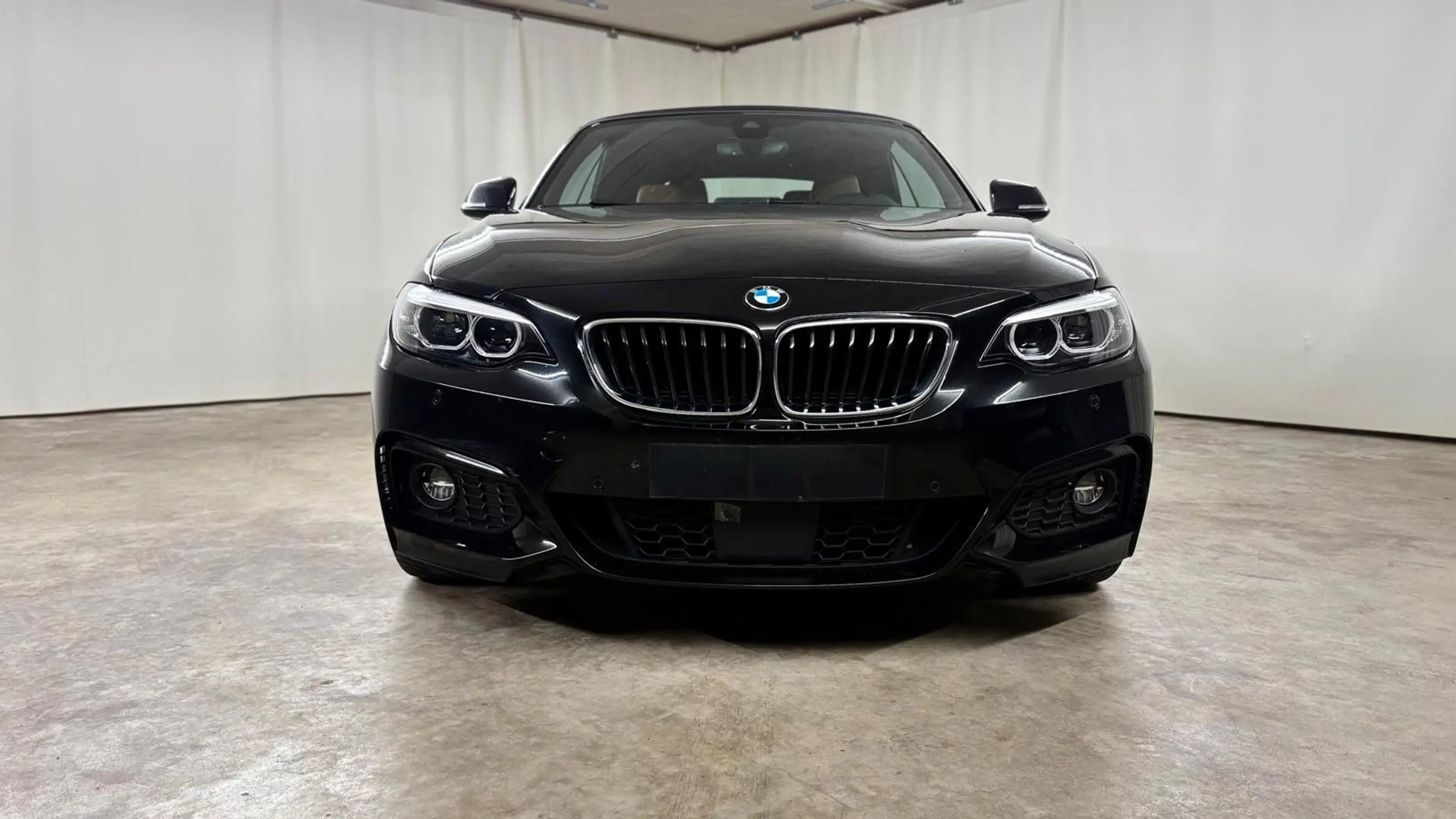 BMW 220 d Cabrio M Sport Automatik Harman Kardon LED — photo 3