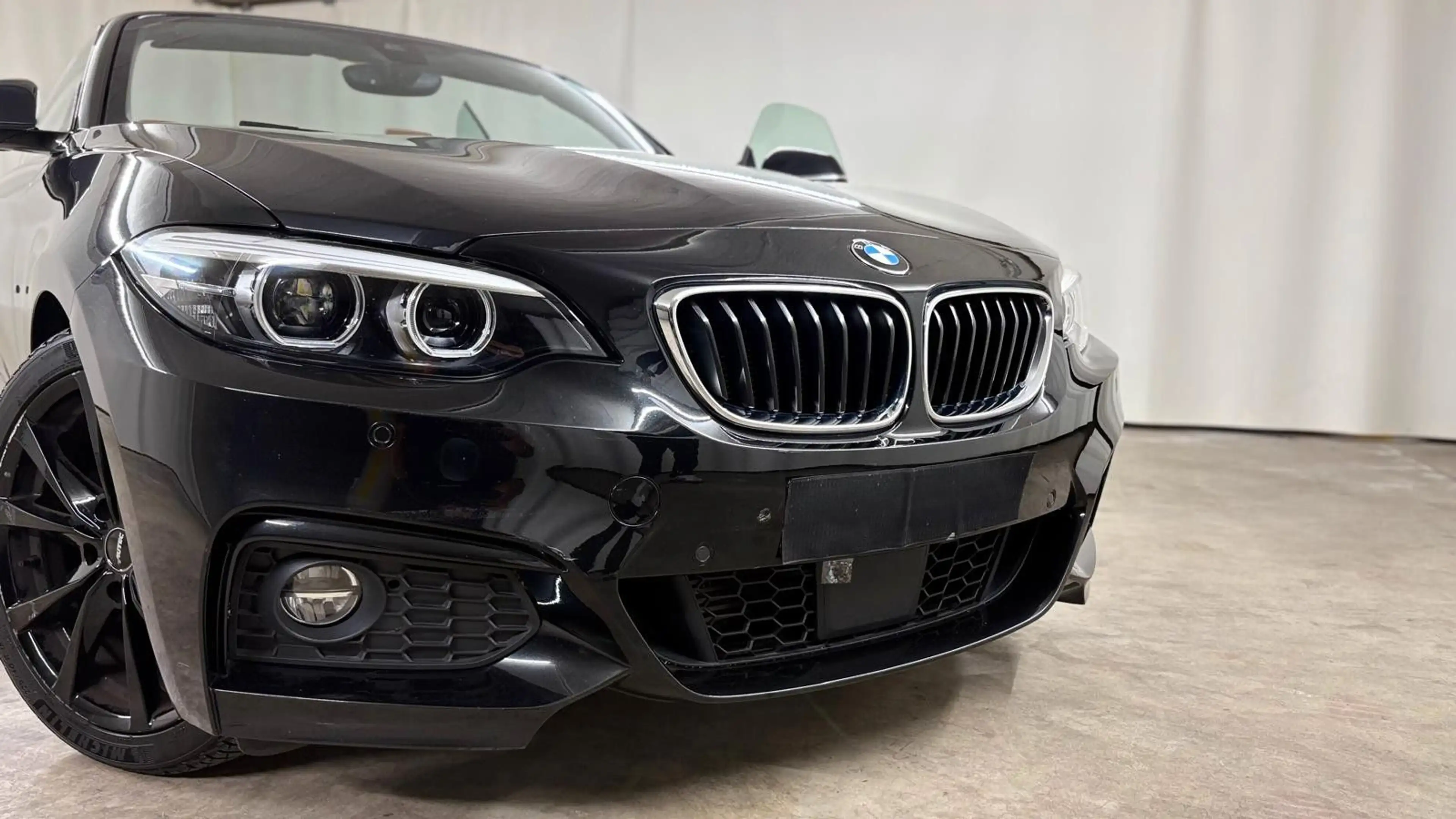 BMW 220 d Cabrio M Sport Automatik Harman Kardon LED — photo 22