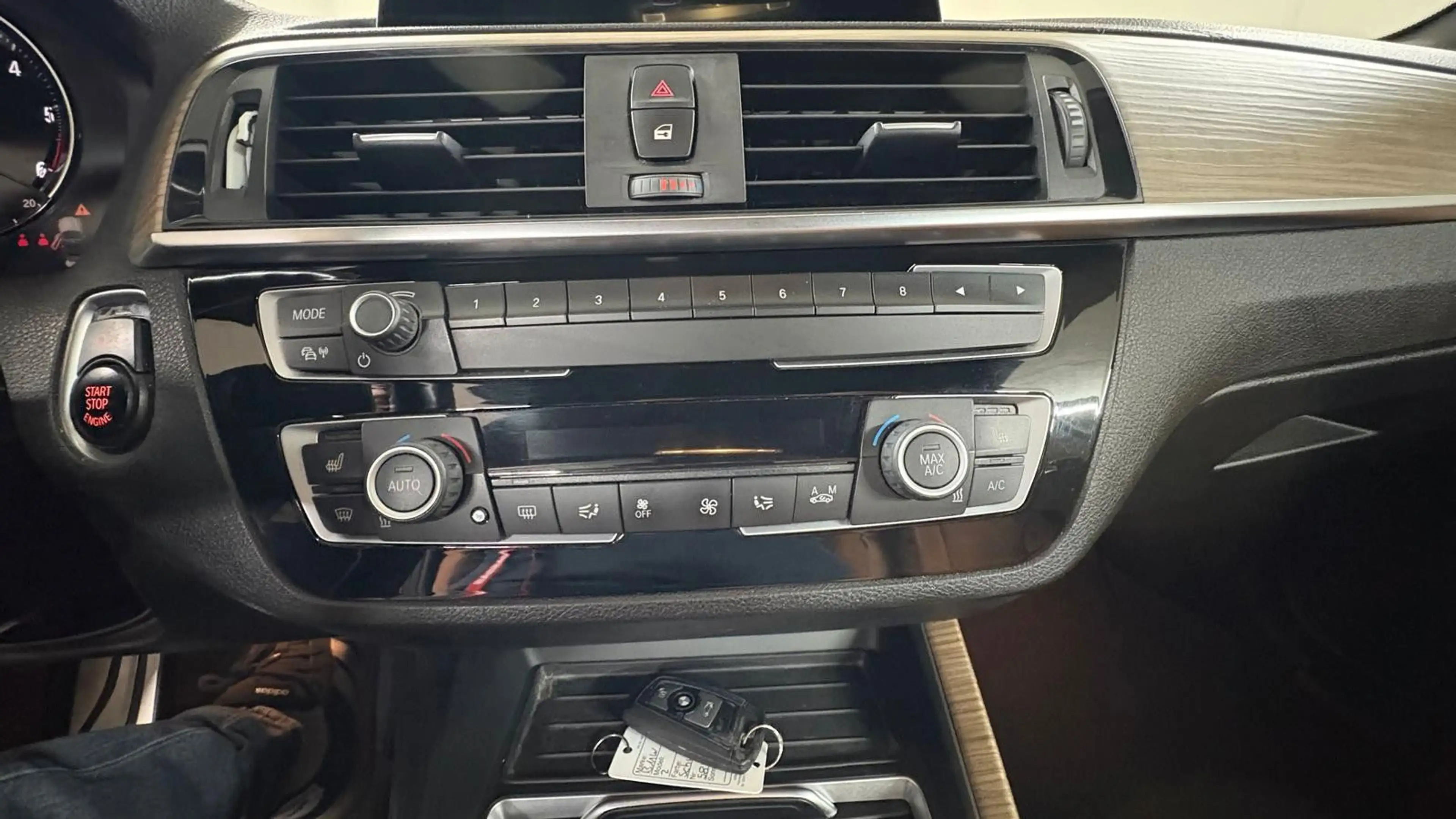 BMW 220 d Cabrio M Sport Automatik Harman Kardon LED — photo 14