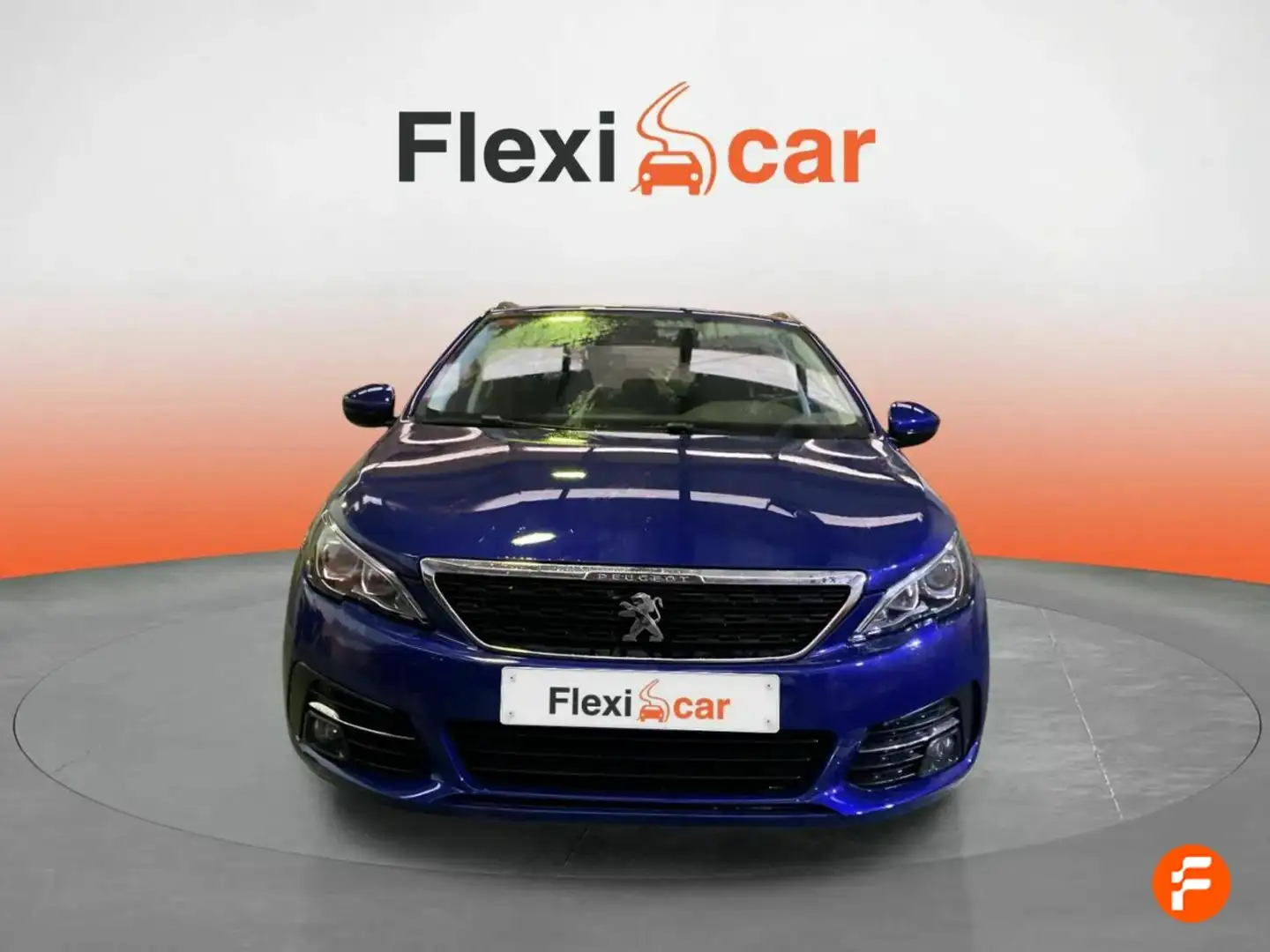 Peugeot 308 1.5BlueHDi S&S Active 130 Azul - 2
