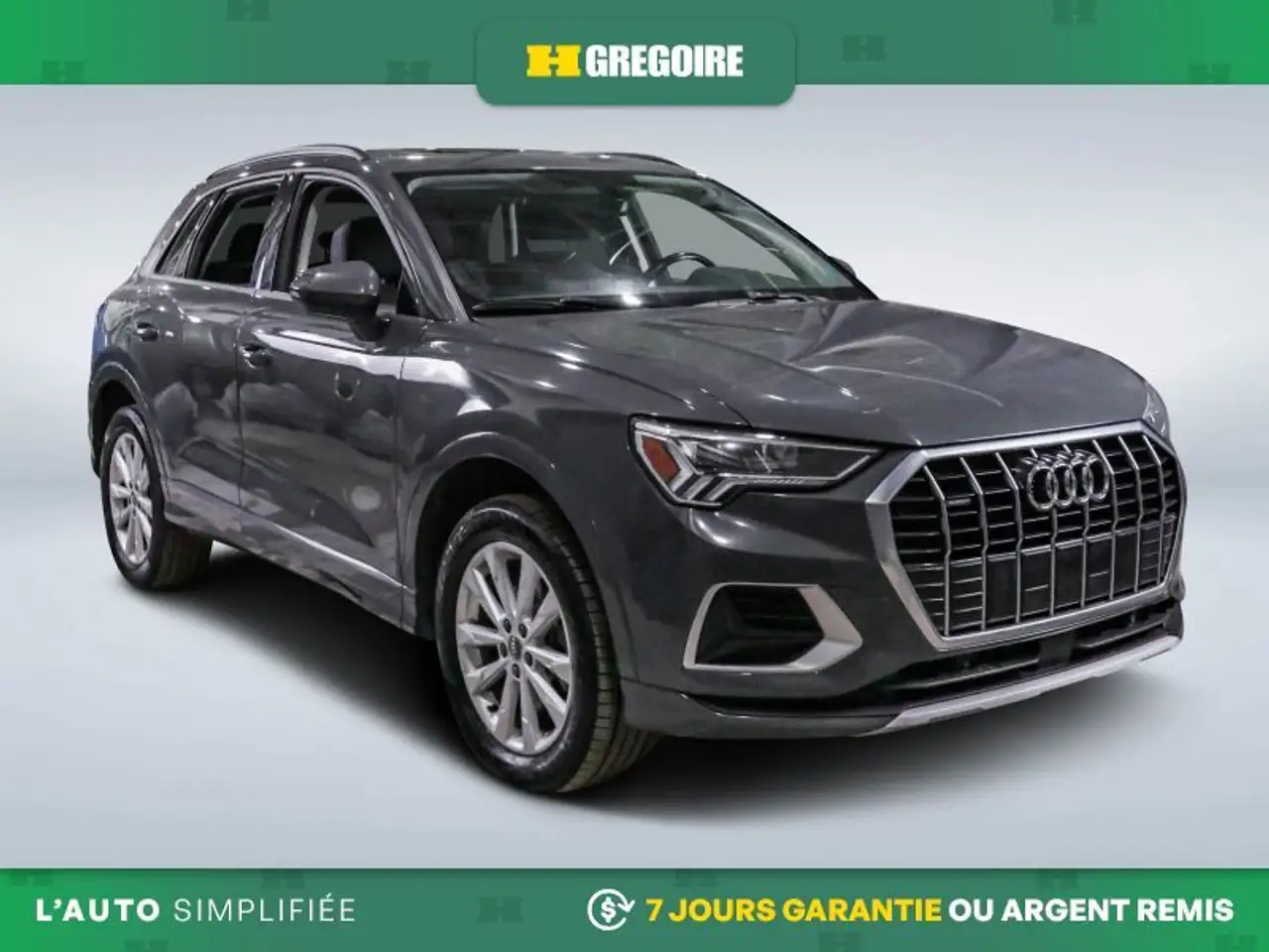 2020 Audi Q3