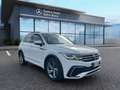 Volkswagen Tiguan Tiguan 2.0 TSI DSG 4MOTION R-Line Bianco - thumbnail 8