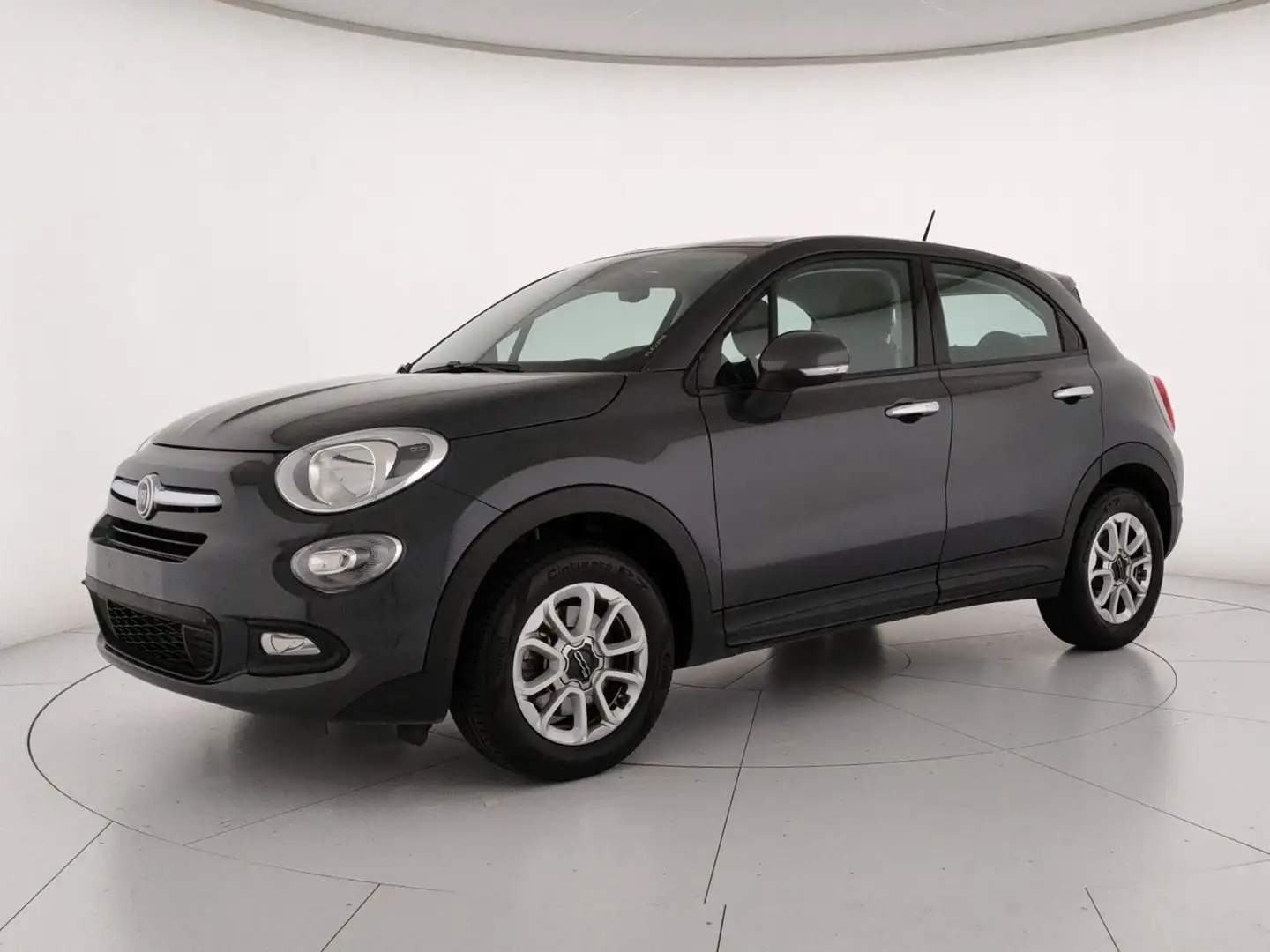 Fiat 500X 1.6 multijet 120cv LOUNGE my17 Gris - 1