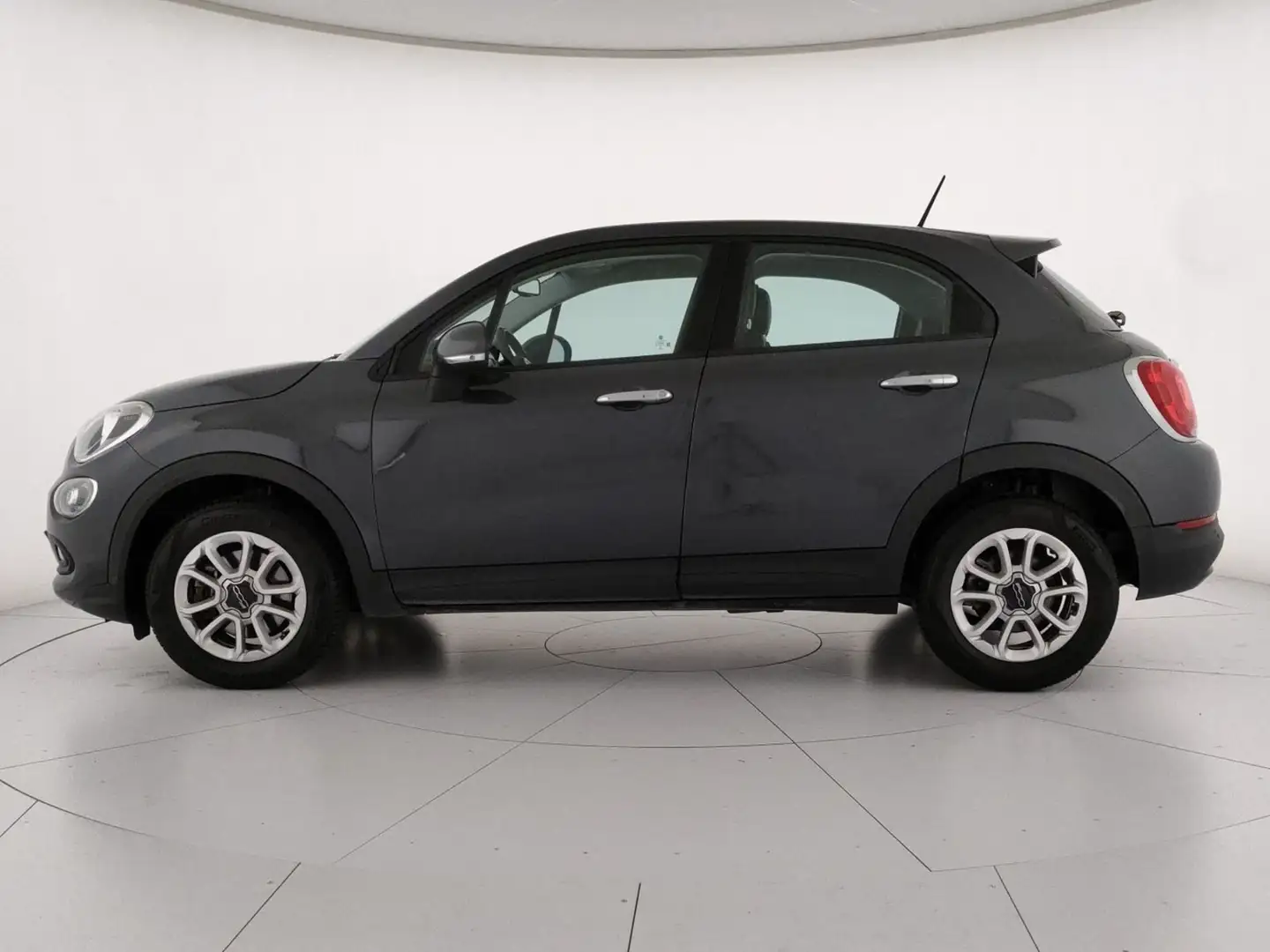 Fiat 500X 1.6 multijet 120cv LOUNGE my17 Gris - 2