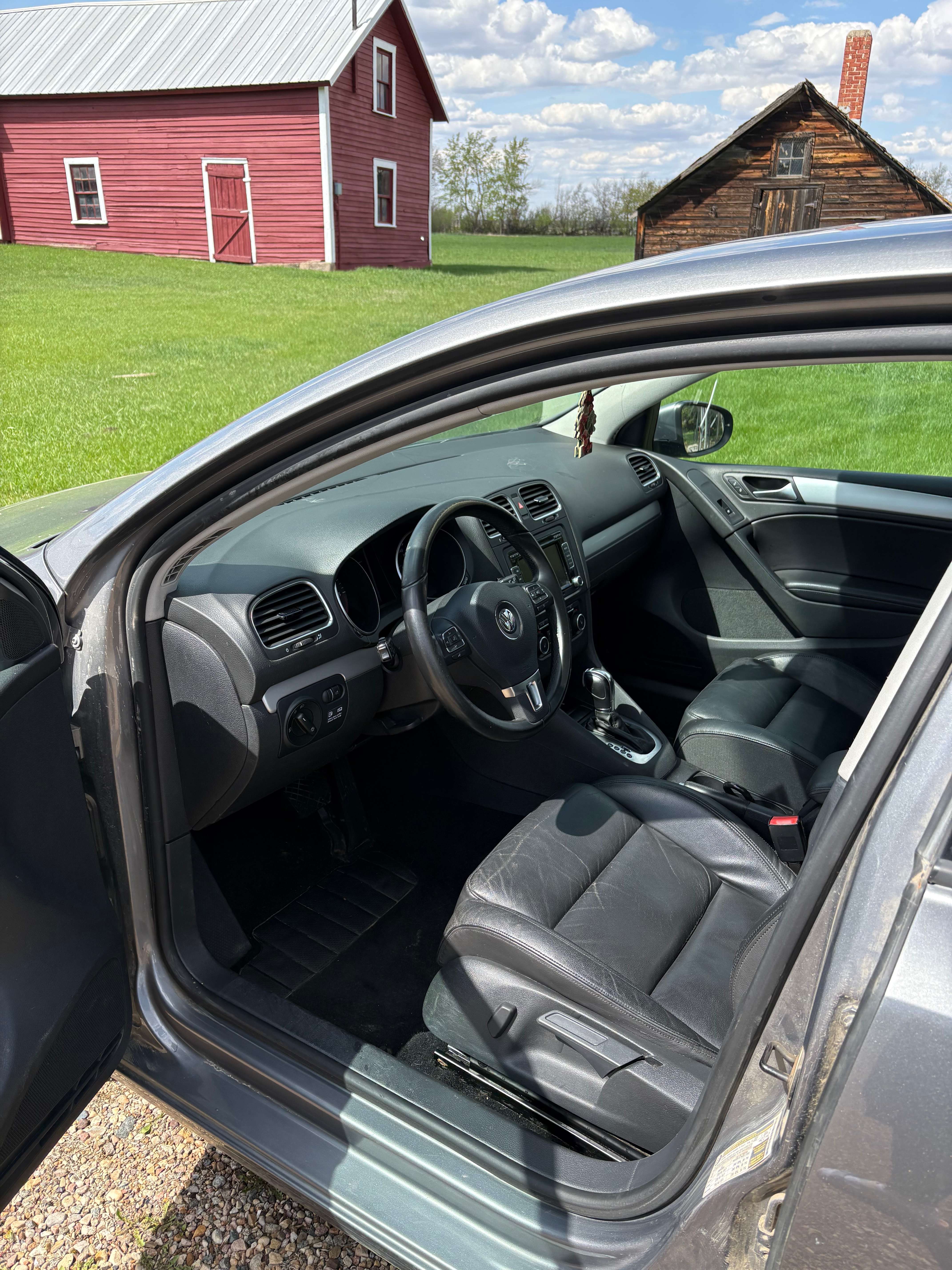 2012 Volkswagen Golf Comfortline thumb 7