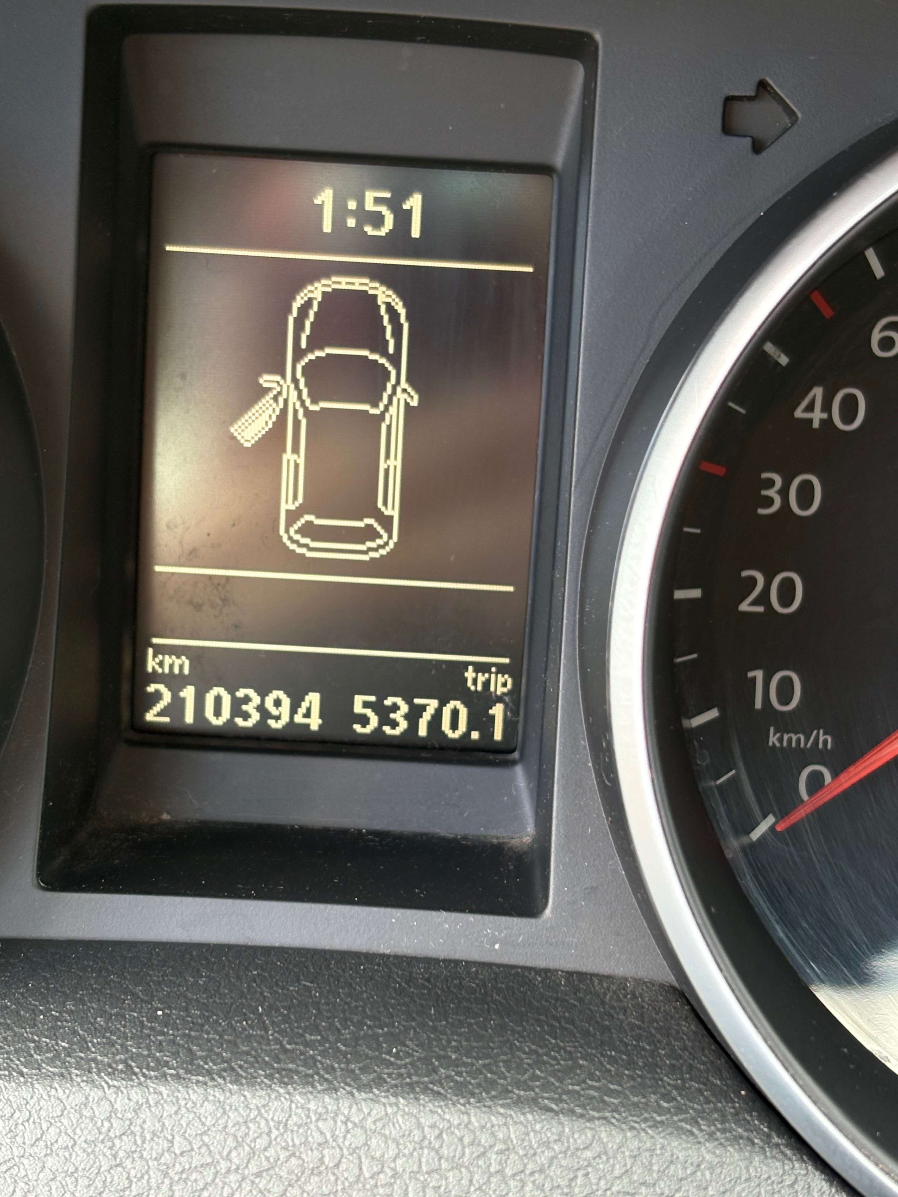 2012 Volkswagen Golf Comfortline thumb 10