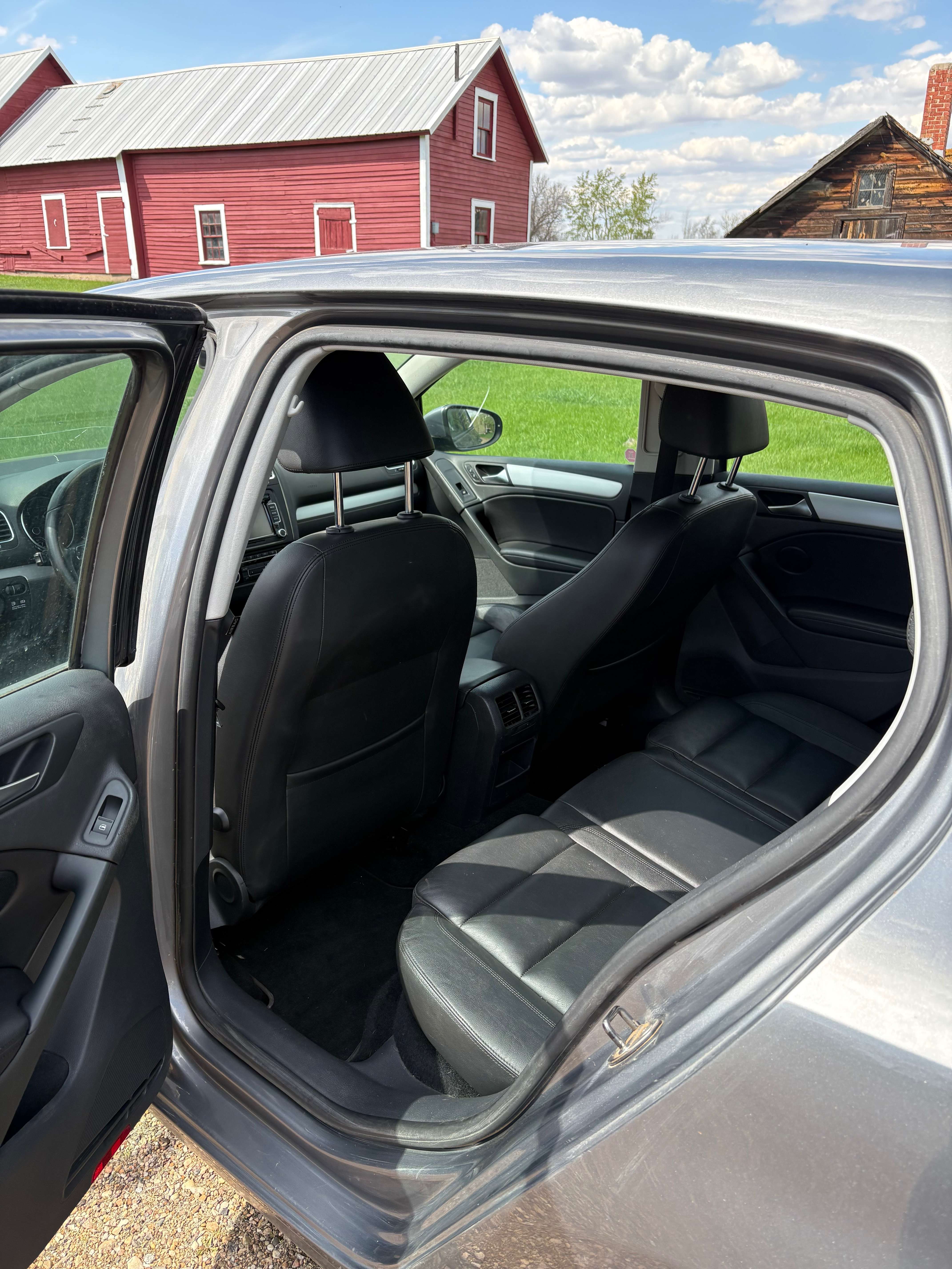 2012 Volkswagen Golf Comfortline thumb 8