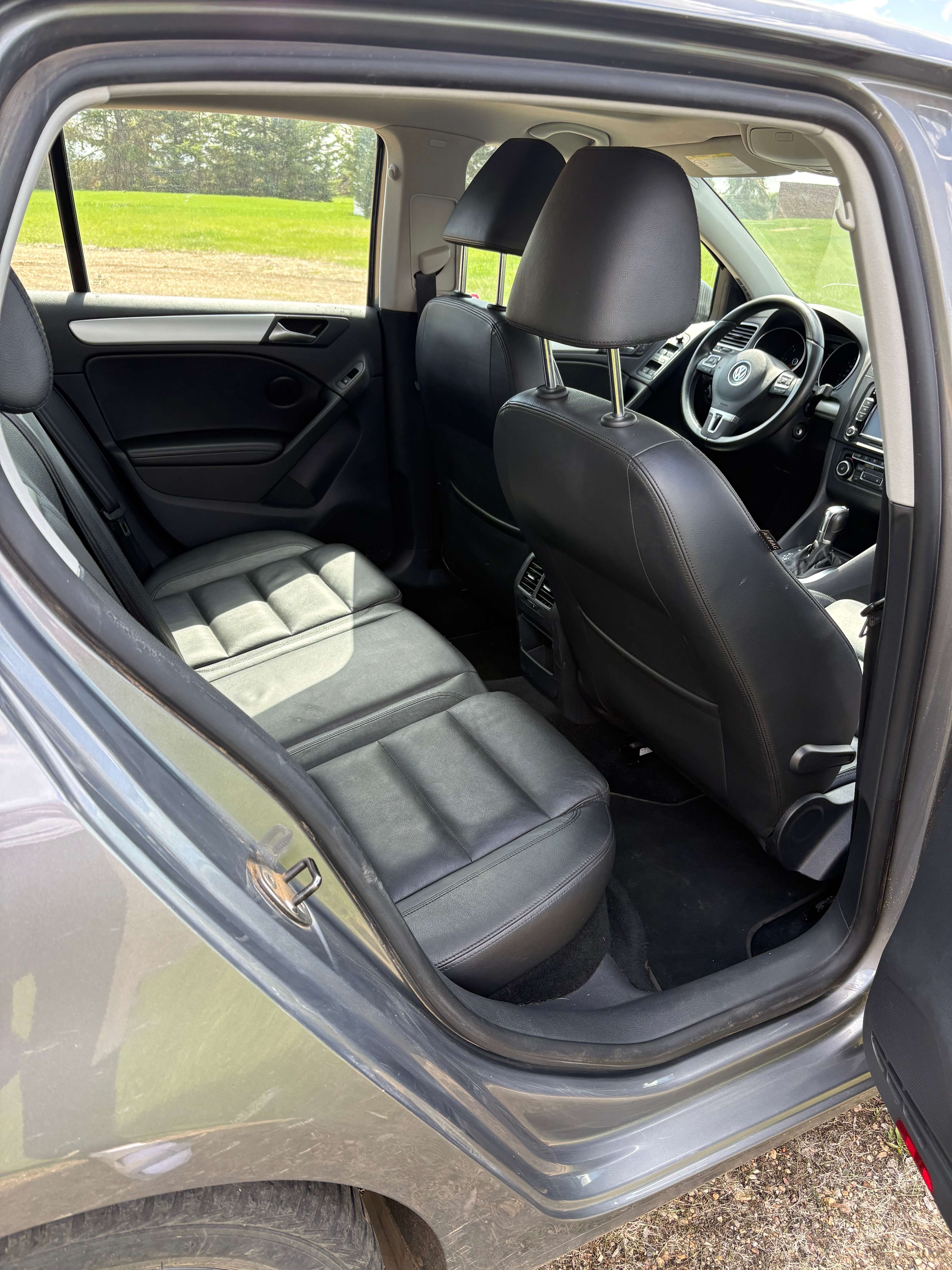 2012 Volkswagen Golf Comfortline thumb 9