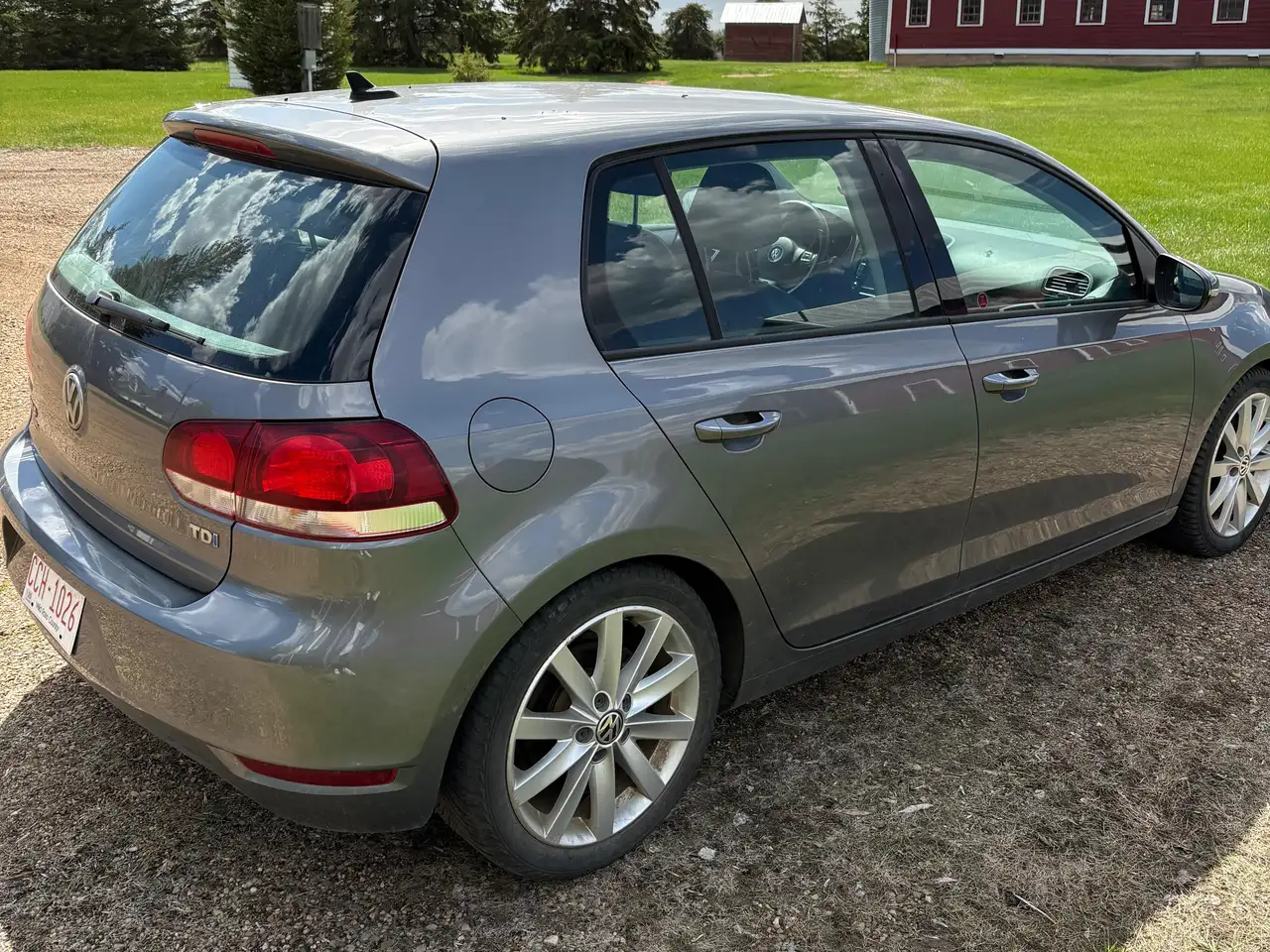 Volkswagen Golf снимка Volkswagen Golf