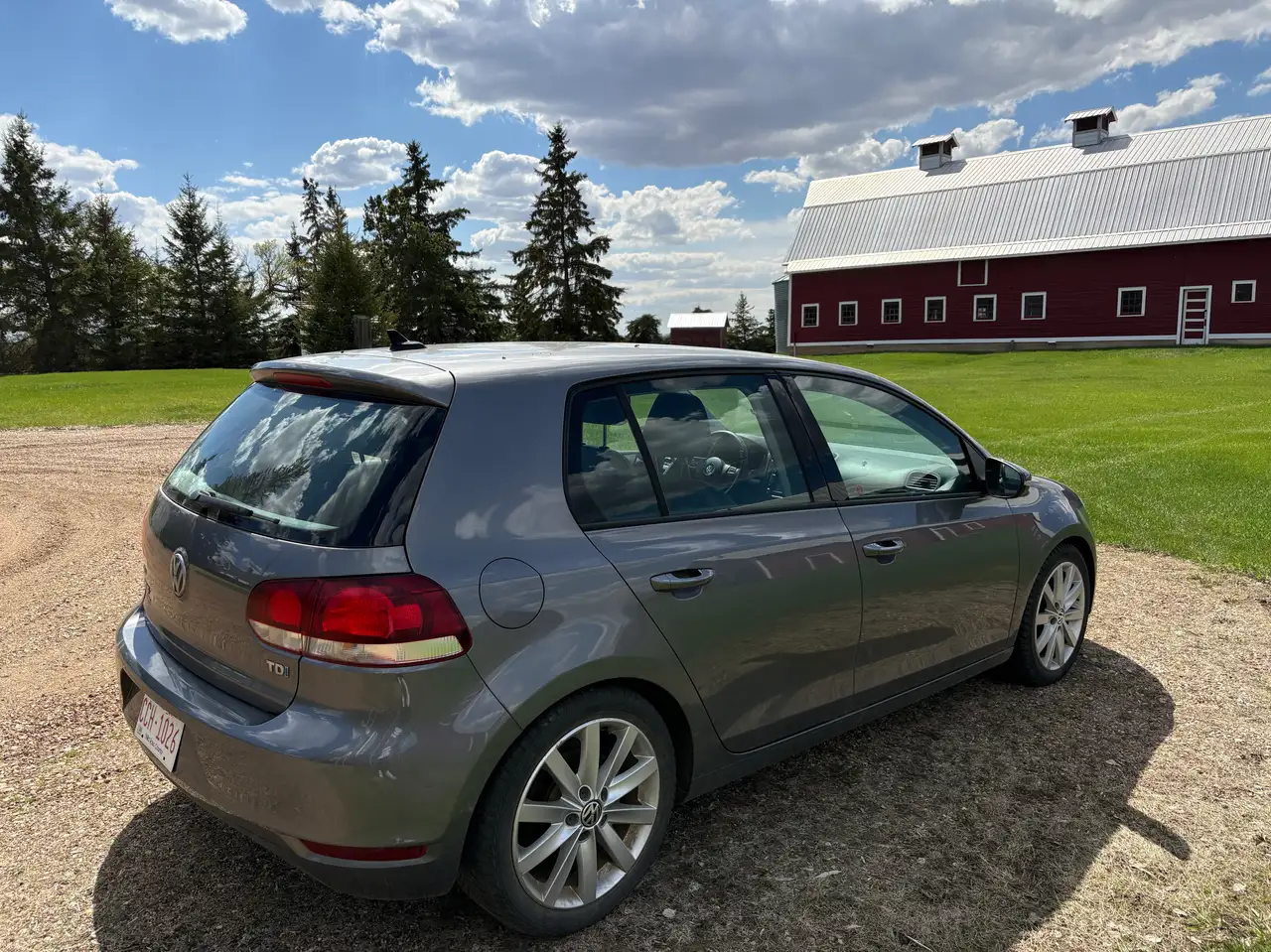 Volkswagen Golf снимка Volkswagen Golf