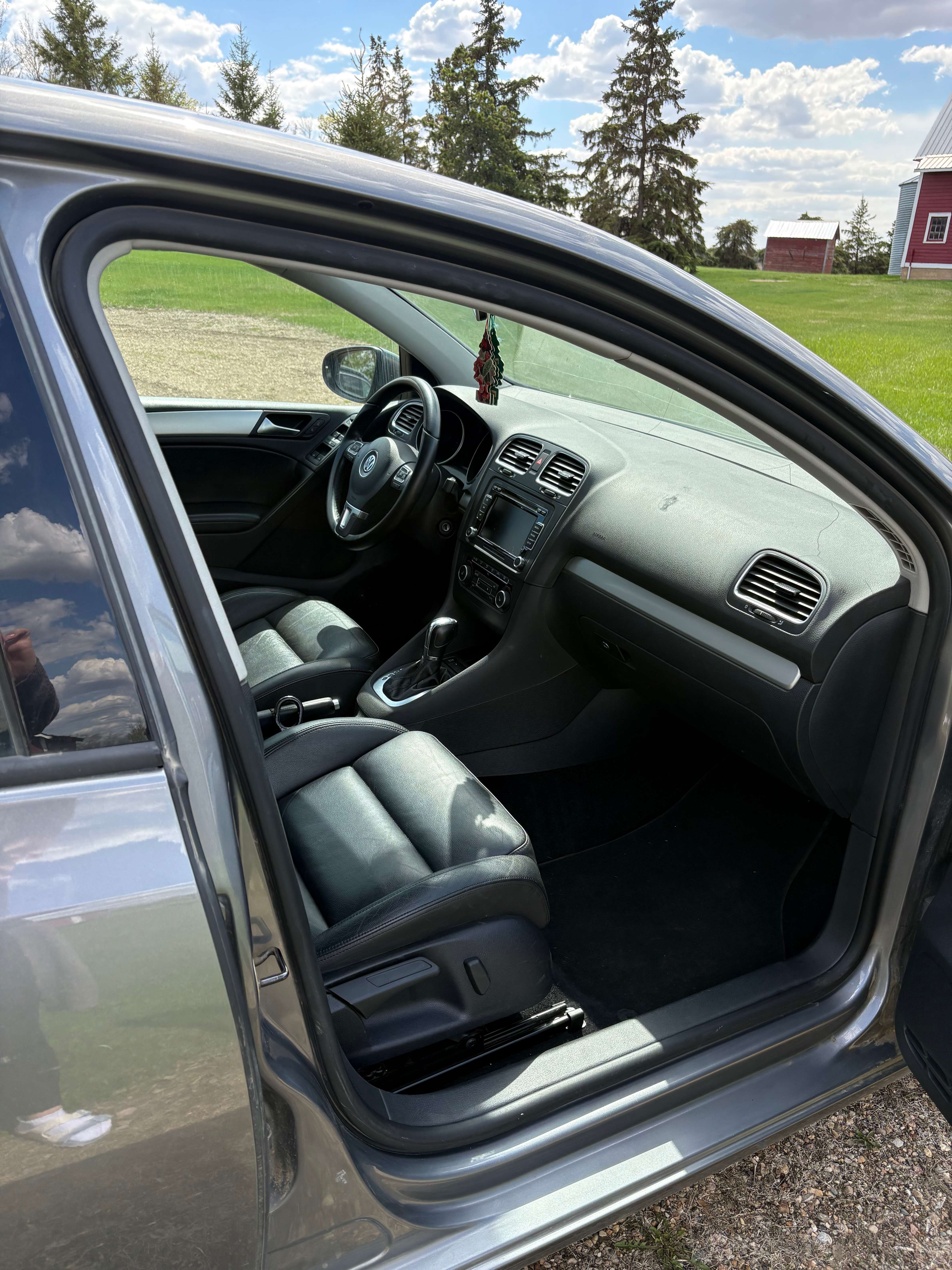 2012 Volkswagen Golf Comfortline thumb 6