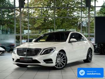 Limousine AMG Line *Pano*H-UP*BURM