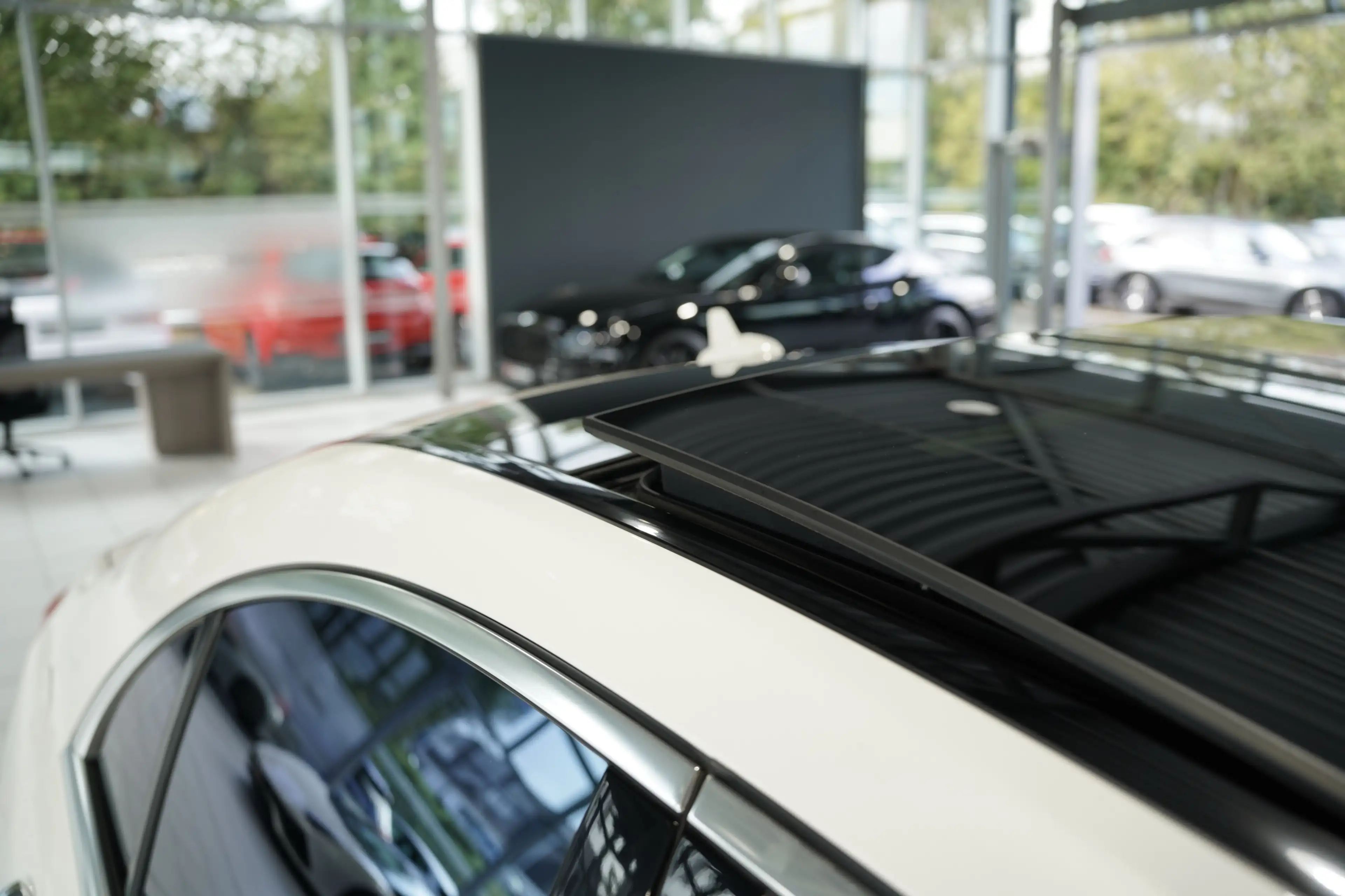 Mercedes-Benz S 500 Limousine AMG Line *Pano*H-UP*BURM — photo 11