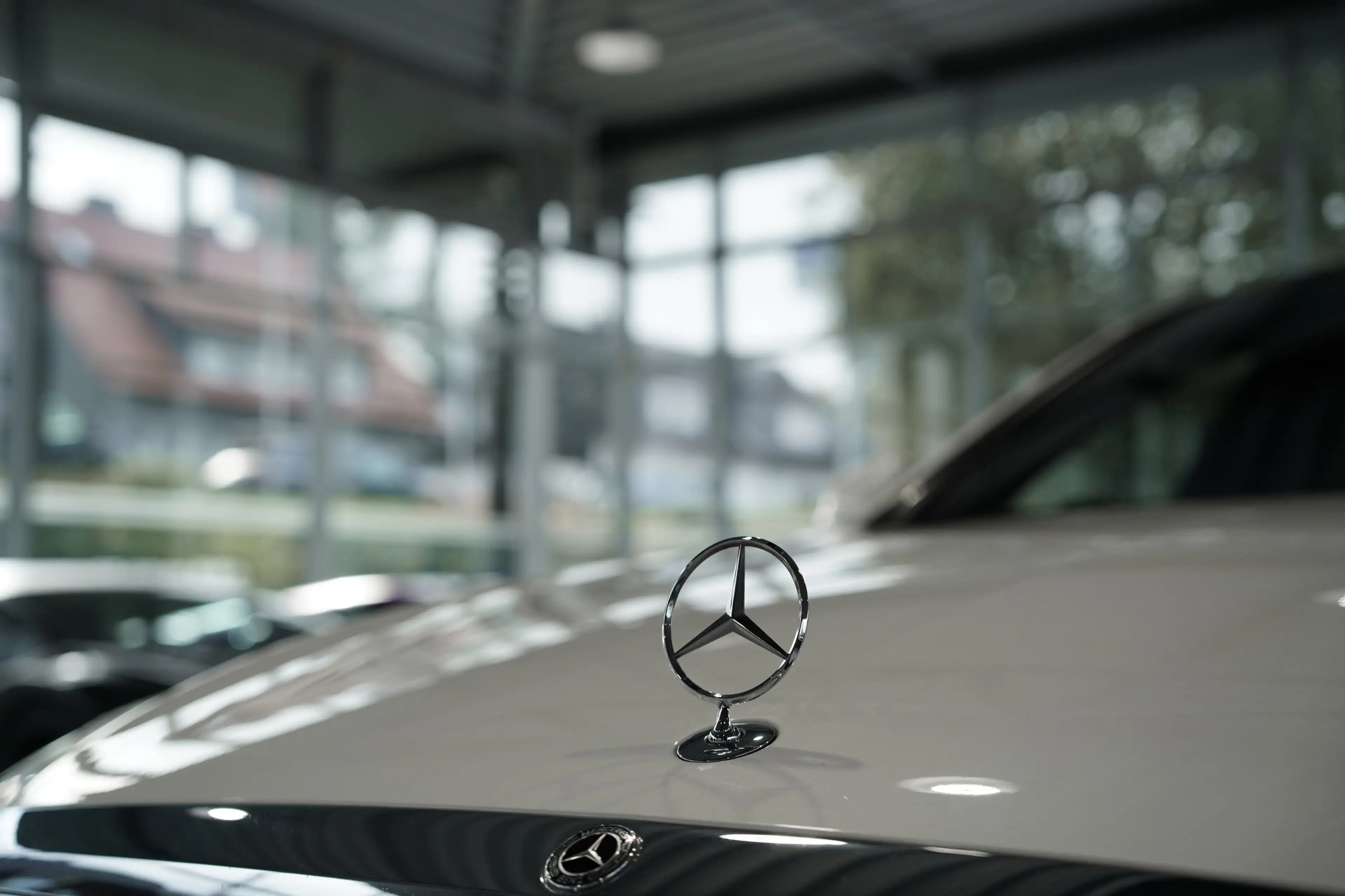 Mercedes-Benz S 500 Limousine AMG Line *Pano*H-UP*BURM — photo 12