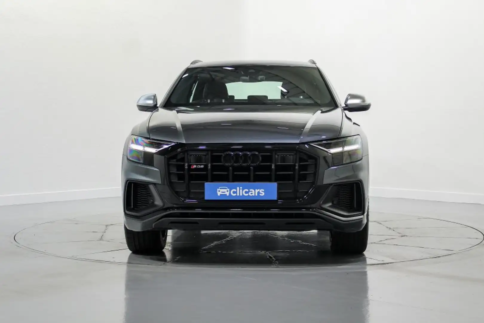 Audi SQ8 TFSI quattro tiptronic Šedá - 2