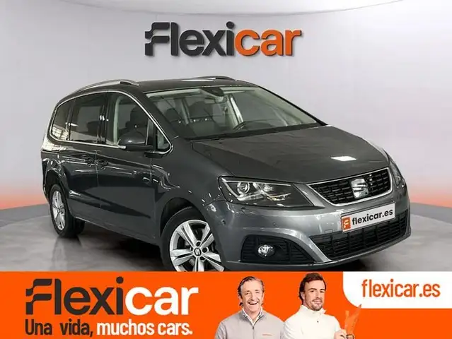 SEAT Alhambra 1.4 TSI S&S Xcellence DSG 7 plazas