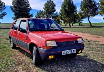 Supercinco 1.4 GTS 72