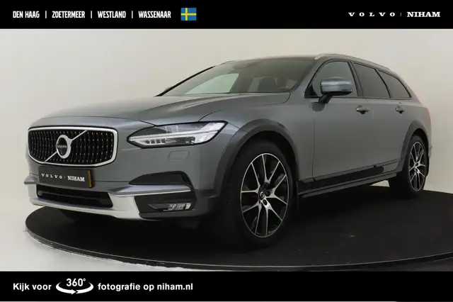 Volvo V90 Cross Country T6 PRO -HARMAN/KARDON|LEDER|ADAP.LED|360°CAM|20"|S