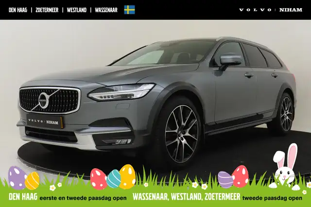 Volvo V90 Cross Country T6 PRO -HARMAN/KARDON|LEDER|ADAP.LED|360°CAM|20"|S