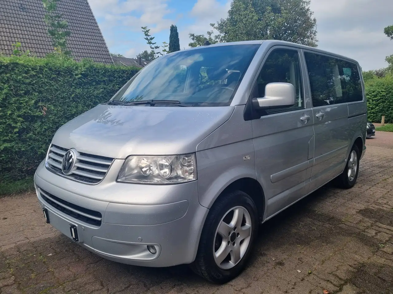 Volkswagen T5 Multivan