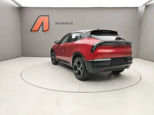 Alfa Romeo Junior view 6