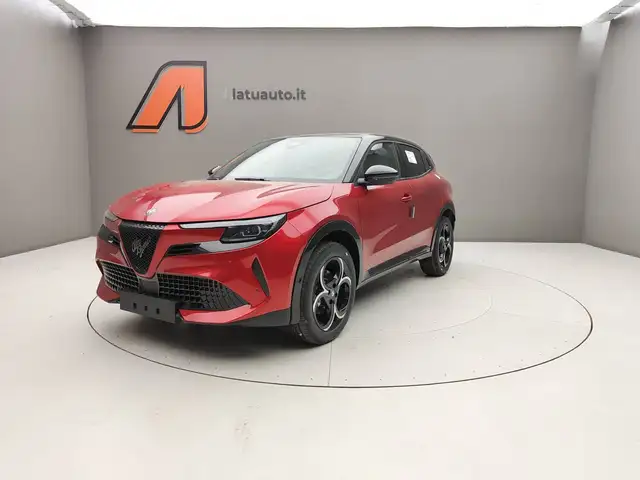 Alfa Romeo Junior view 2