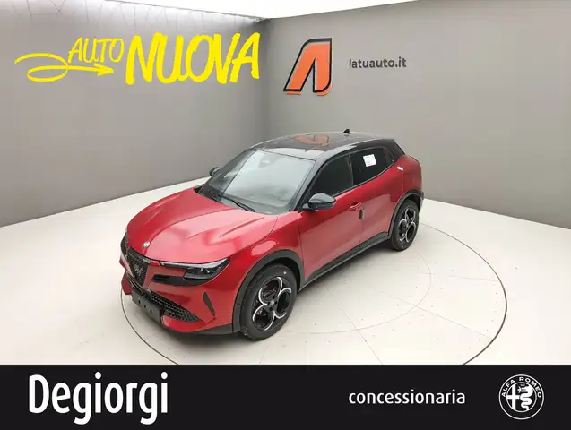 Alfa Romeo Junior in Red for sale