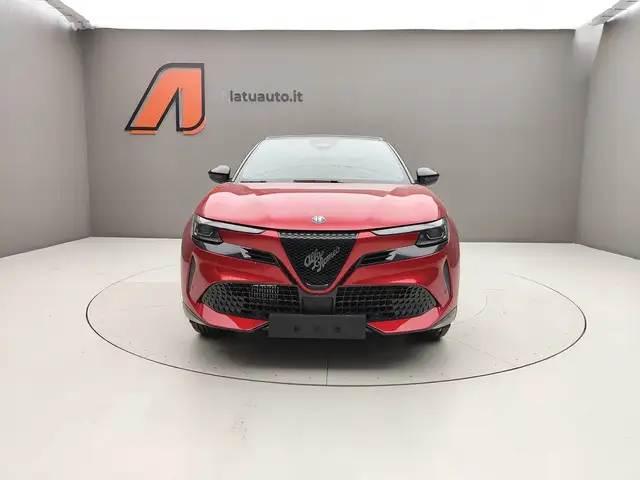 Alfa Romeo Junior view 3