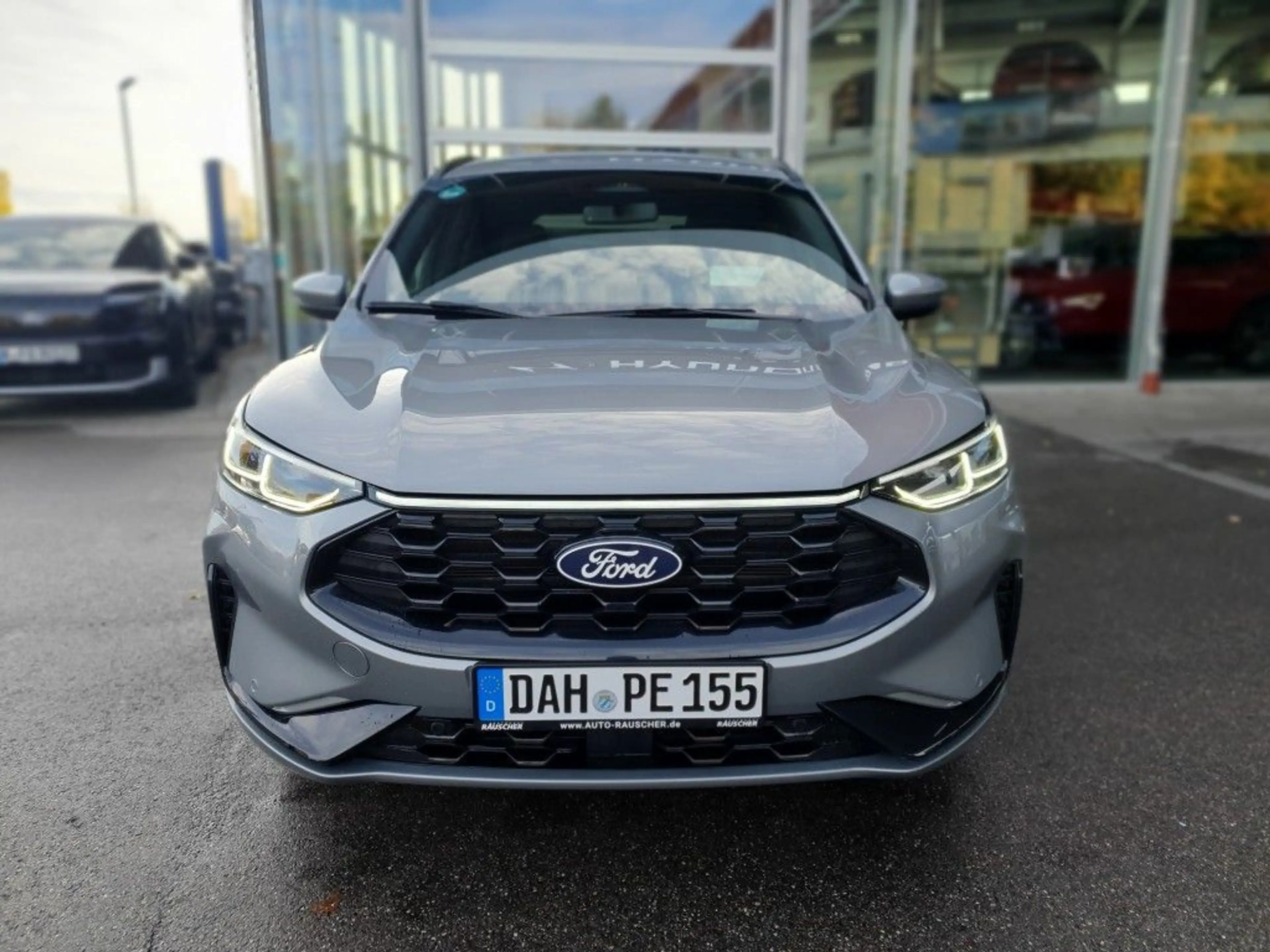 Ford Kuga 2.5 Duratec FHEV 4x4 ST-LINE — photo 2