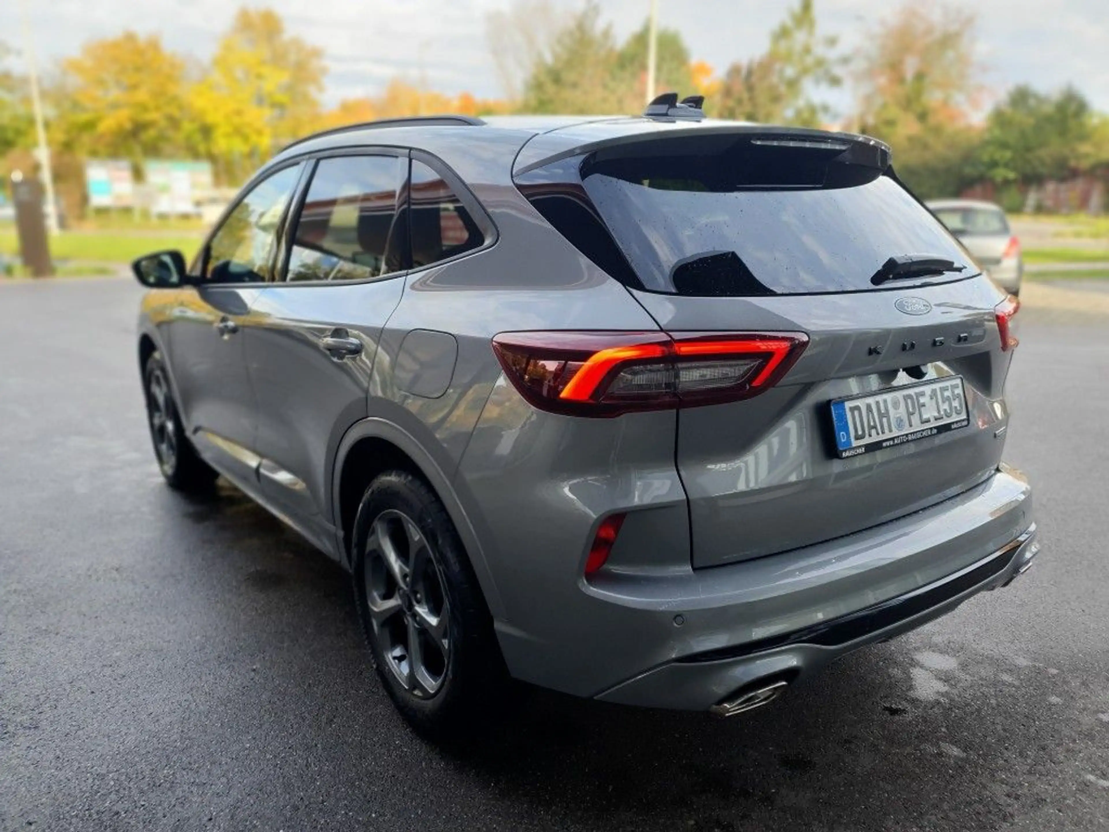 Ford Kuga 2.5 Duratec FHEV 4x4 ST-LINE — photo 7