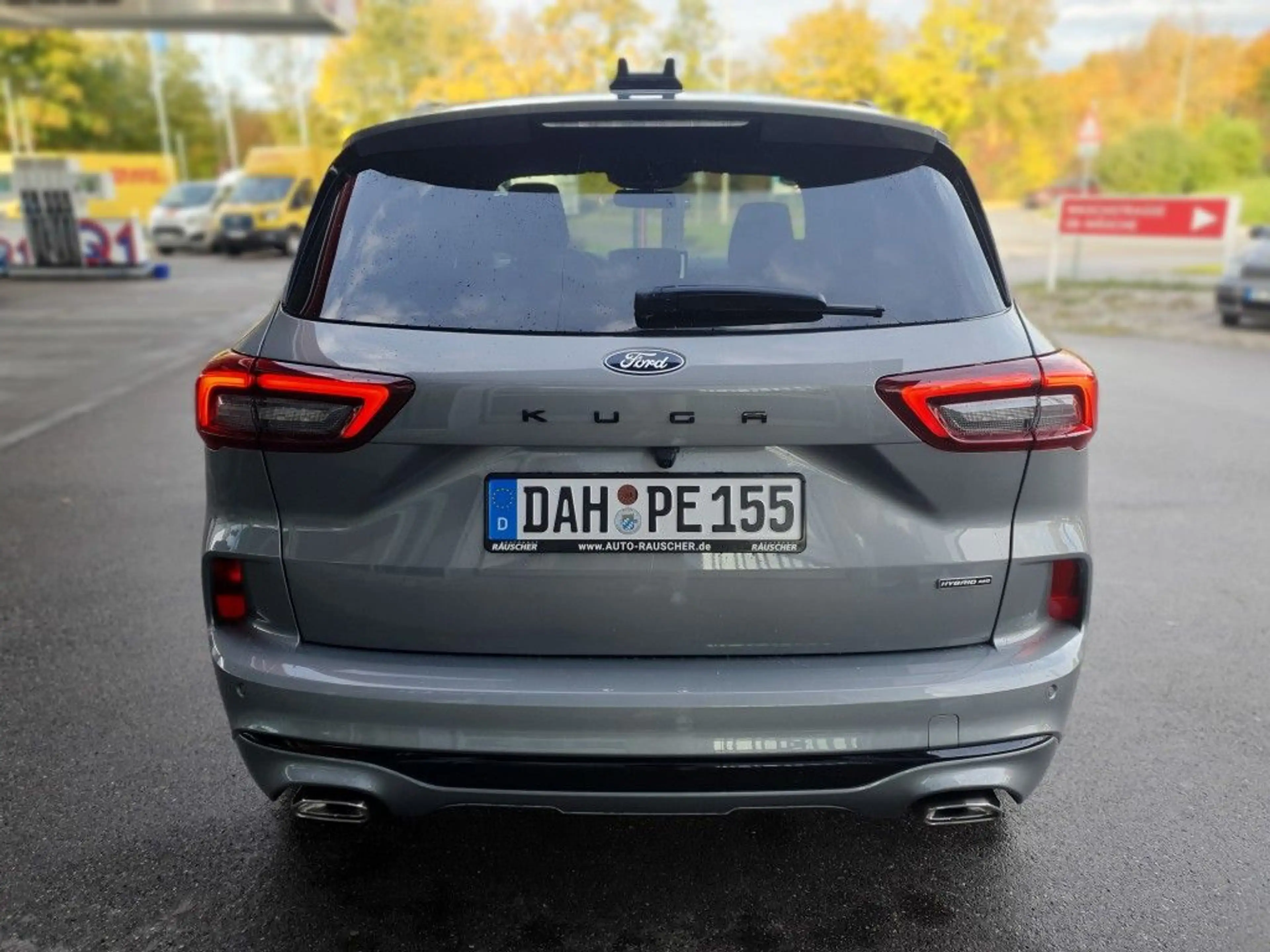 Ford Kuga 2.5 Duratec FHEV 4x4 ST-LINE — photo 6
