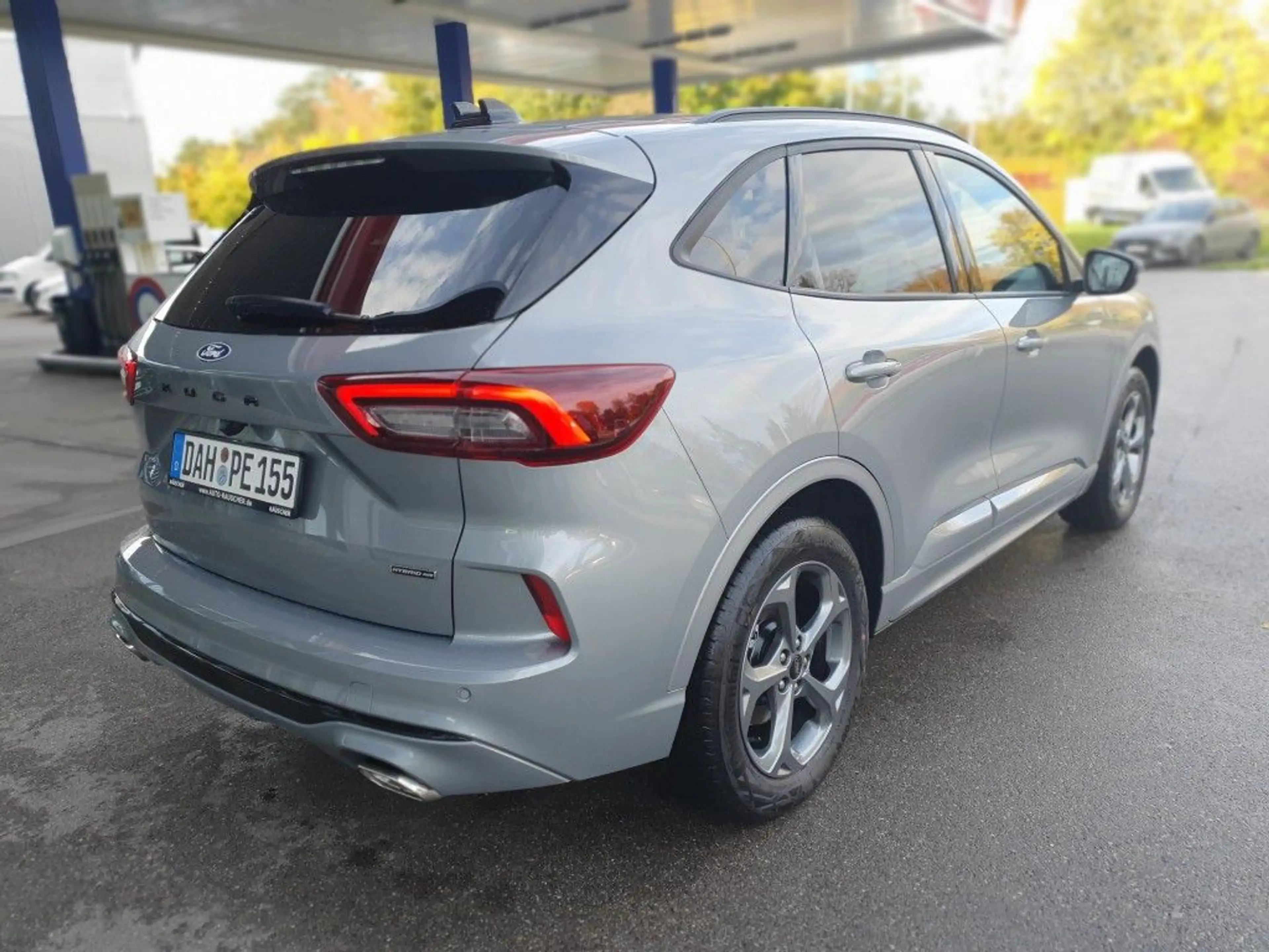 Ford Kuga 2.5 Duratec FHEV 4x4 ST-LINE — photo 5