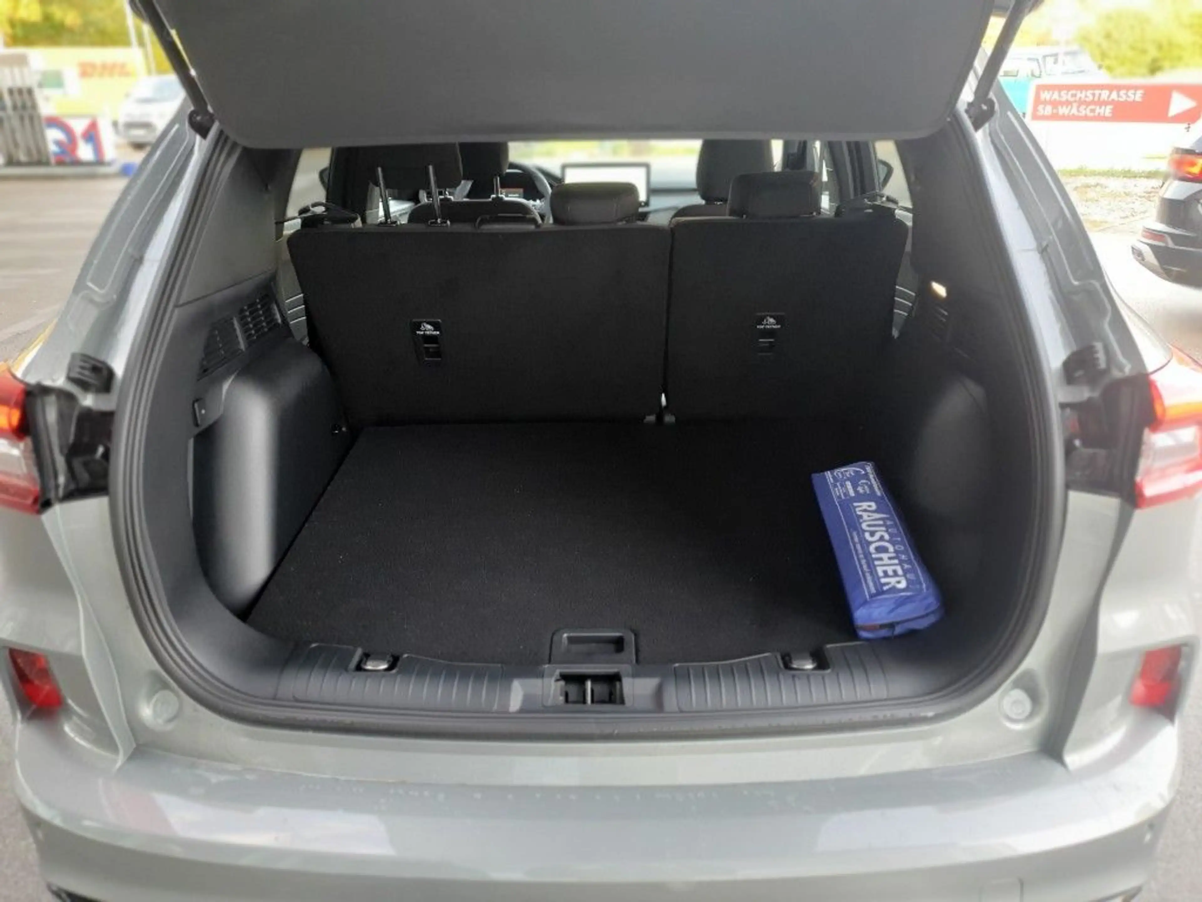 Ford Kuga 2.5 Duratec FHEV 4x4 ST-LINE — photo 9