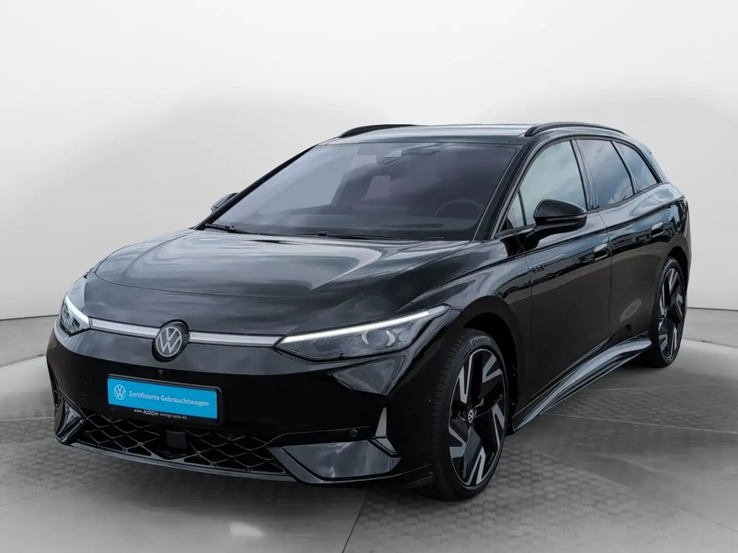 Volkswagen ID.7 Tourer GTX 4M Navi LED AHK Pano Kamera Noir - 2
