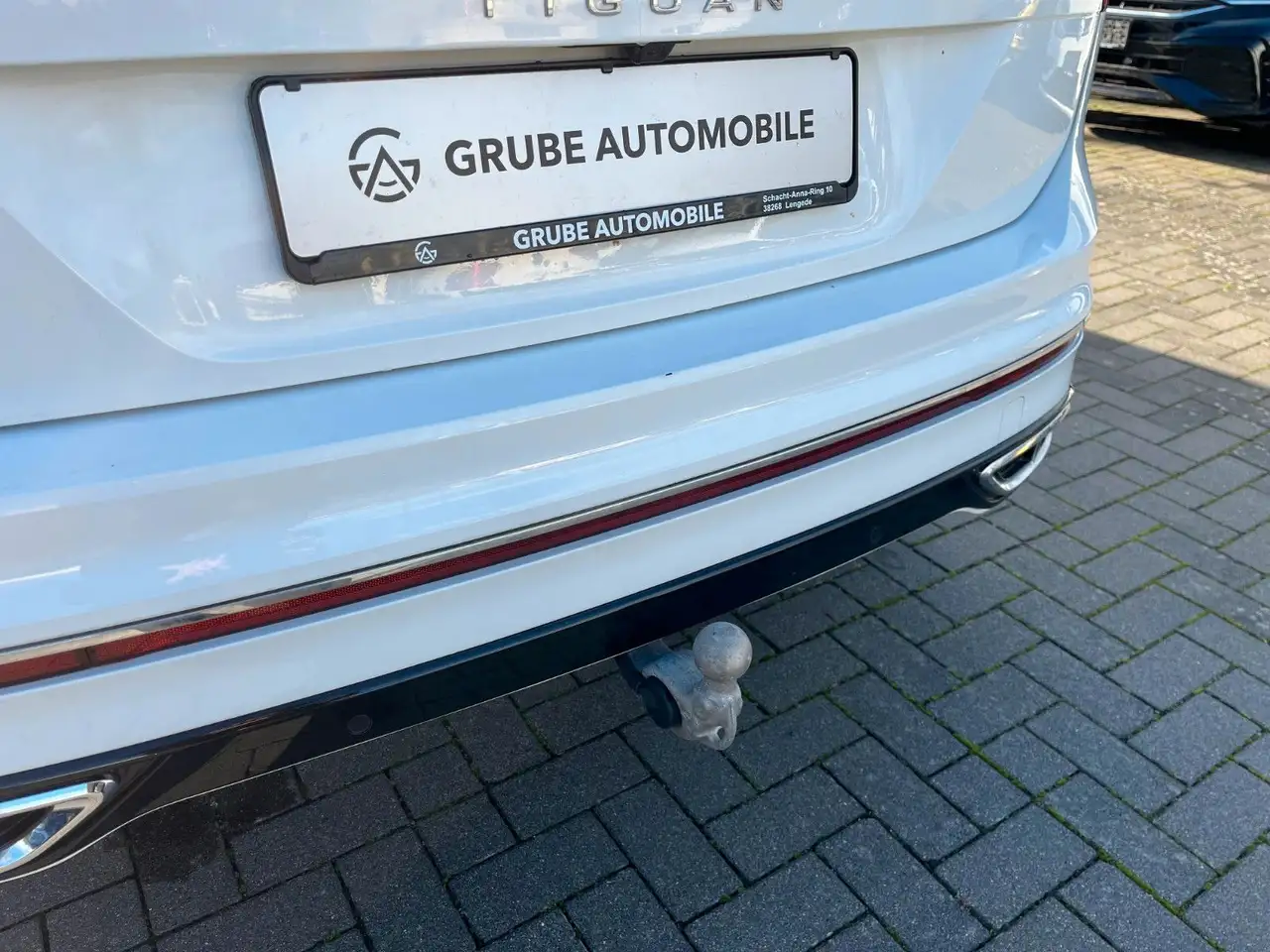 Volkswagen Tiguan, фото 7