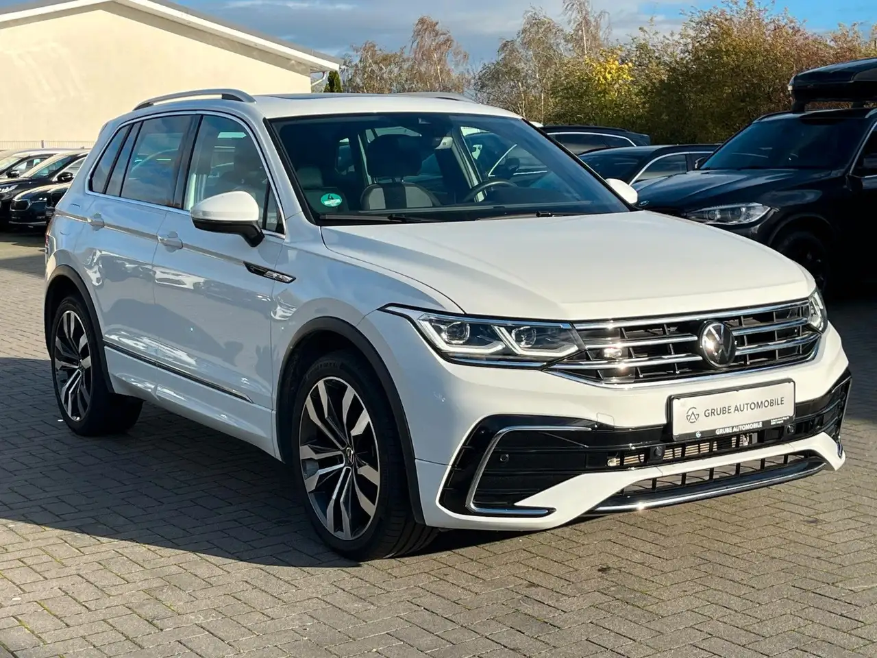 Volkswagen Tiguan, фото 3