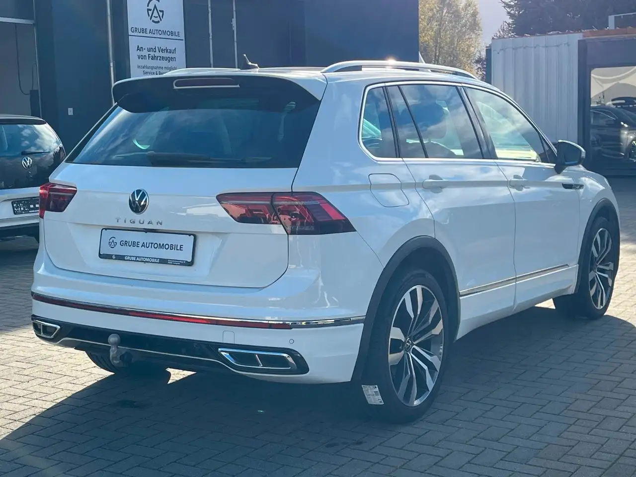 Volkswagen Tiguan, фото 6