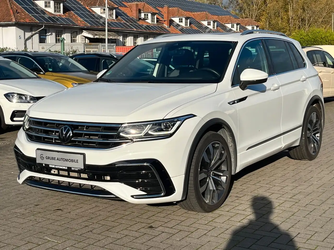 Volkswagen Tiguan, фото 1