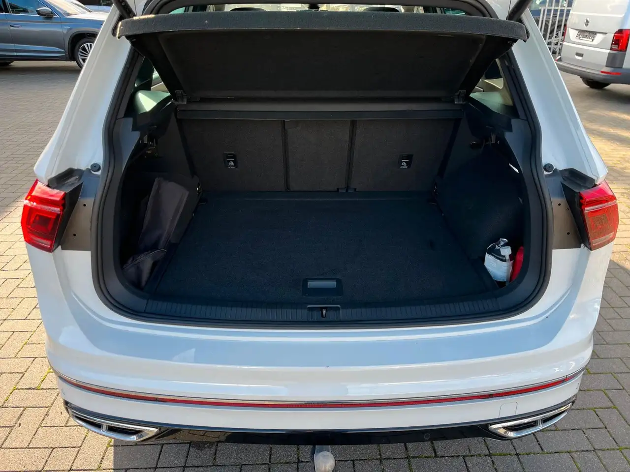 Volkswagen Tiguan, фото 8