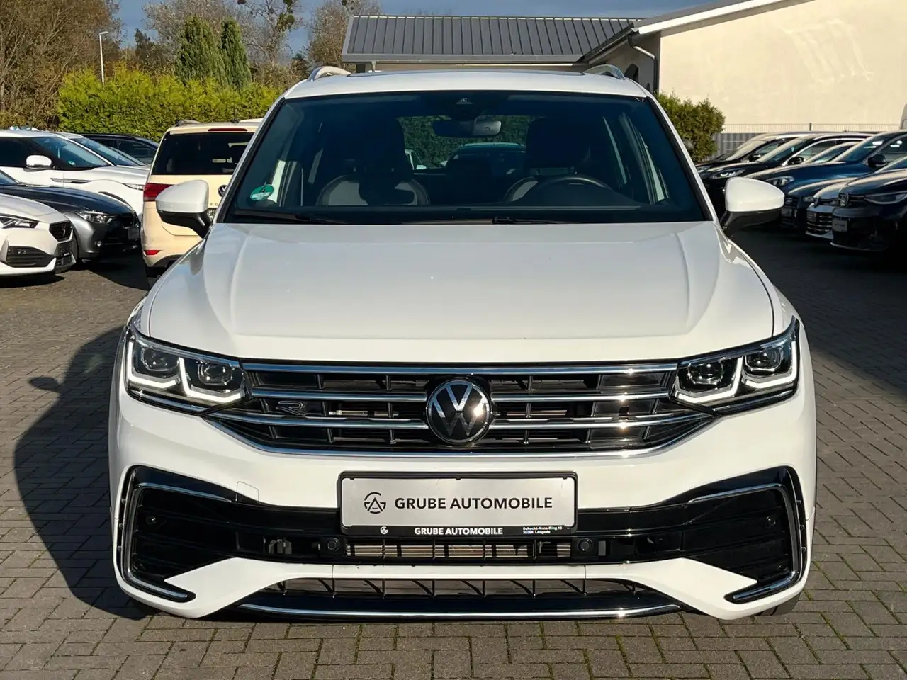 Volkswagen Tiguan, фото 2