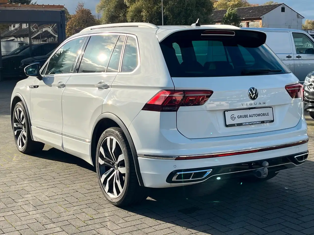 Volkswagen Tiguan, фото 4