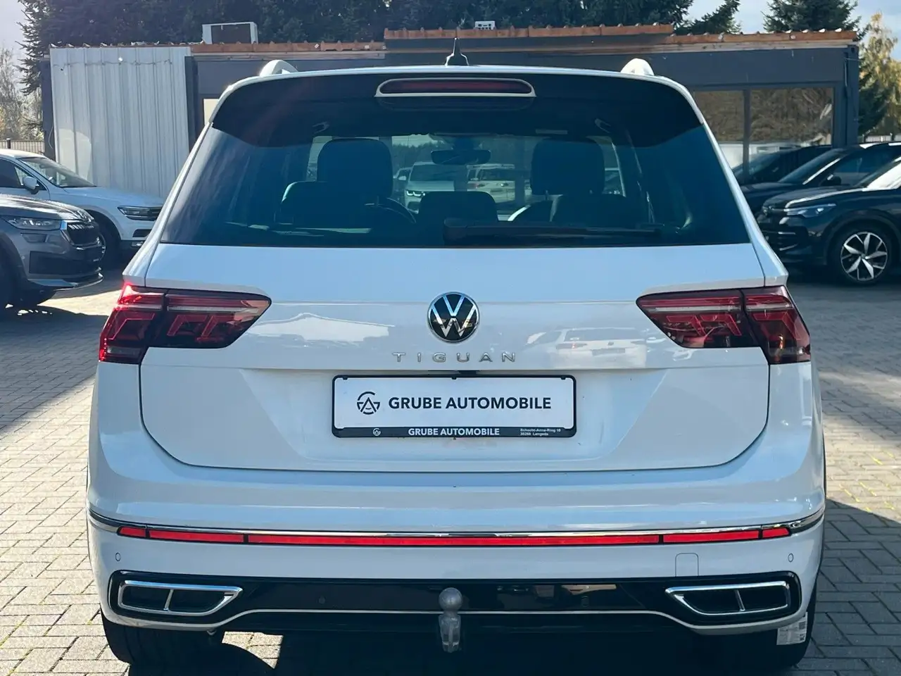 Volkswagen Tiguan, фото 5