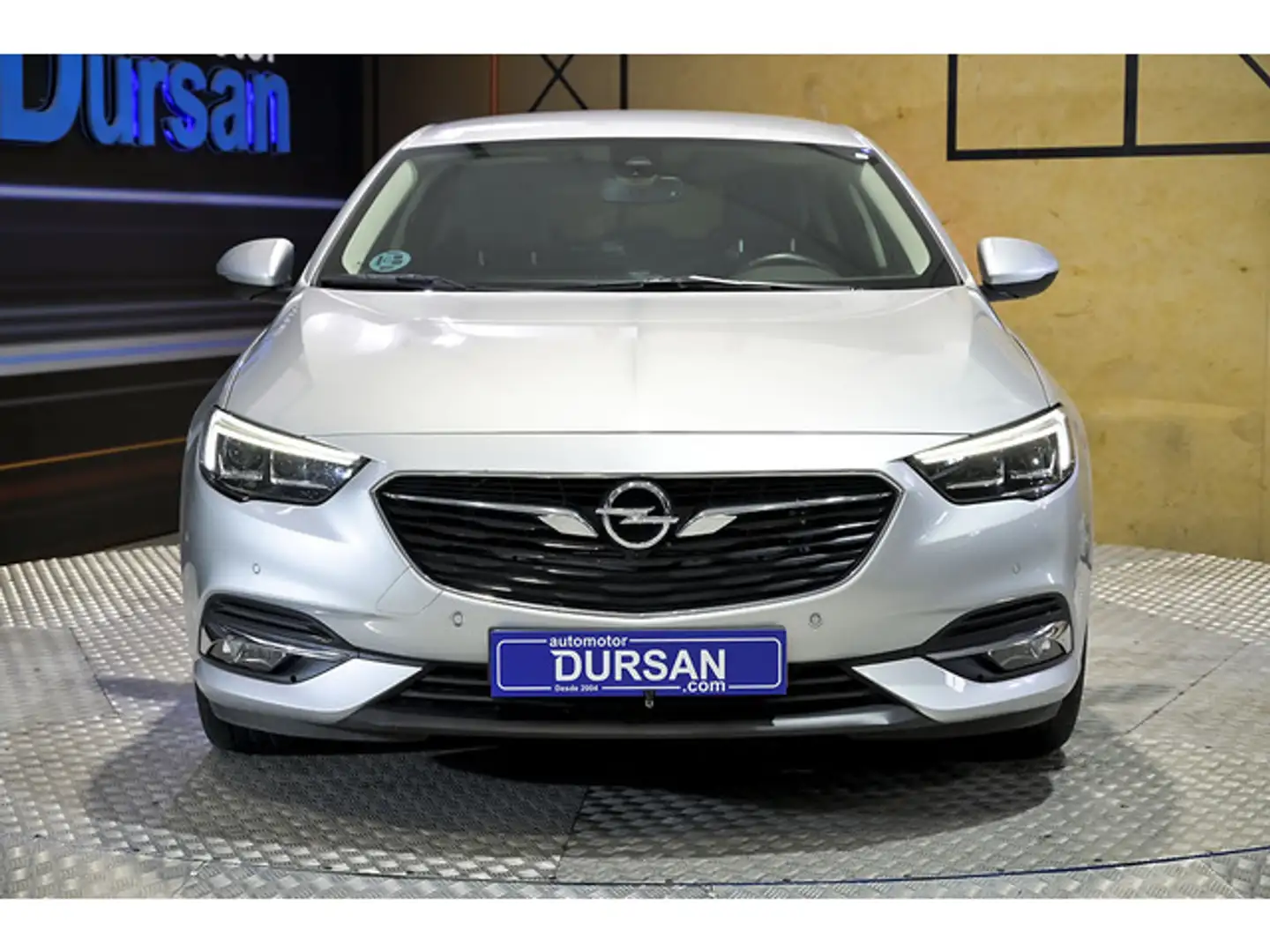 Opel Insignia 1.6CDTI S&S Innovation Aut. 136 Argent - 2