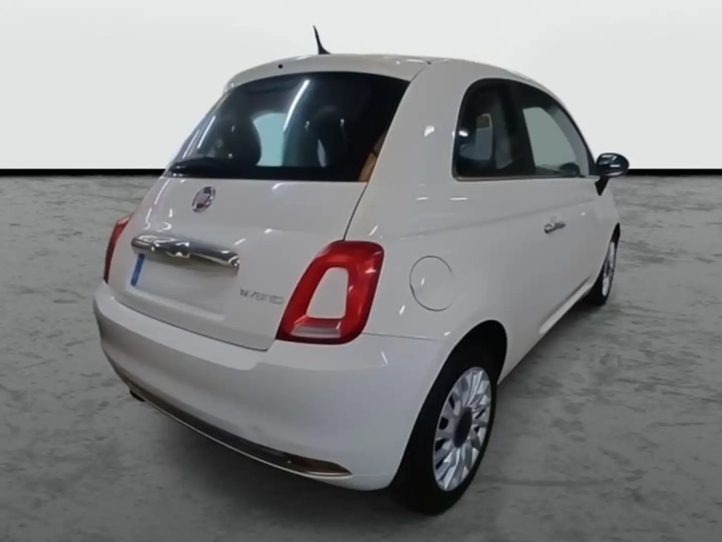 Fiat 500 Dolcevita 1.0 Mild Hybrid Beige - 2
