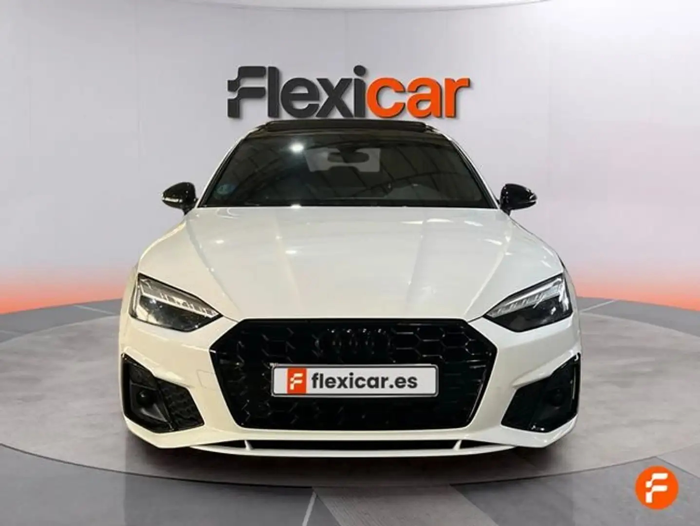 Audi A5 35 TDI 120kW (163CV) S tronic Sportback Blanco - 2
