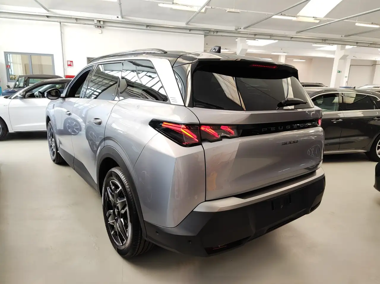 Peugeot 5008 2026