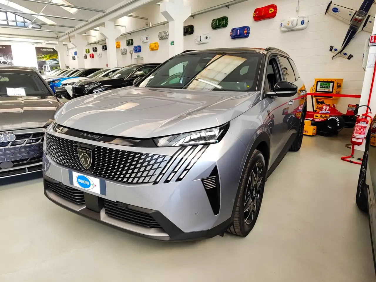Peugeot 5008 2026