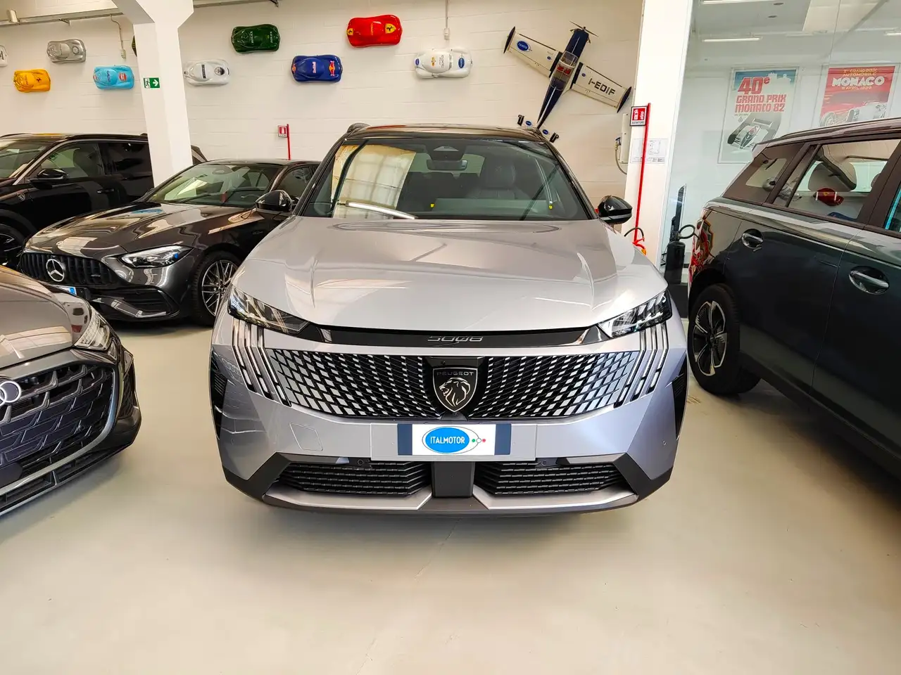 Peugeot 5008 2026