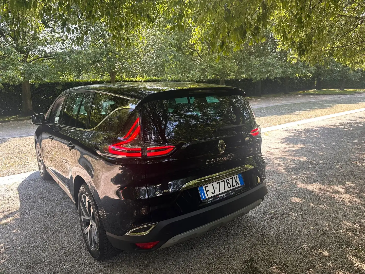 Renault Espace 1.6 dci energy Intens 160cv 7p.ti edc - 2